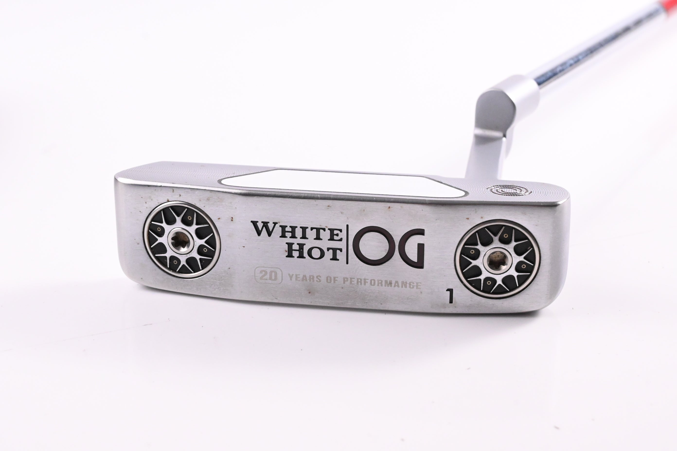 Odyssey White Hot OG Stroke Lab #1 Putter / 34 Inch