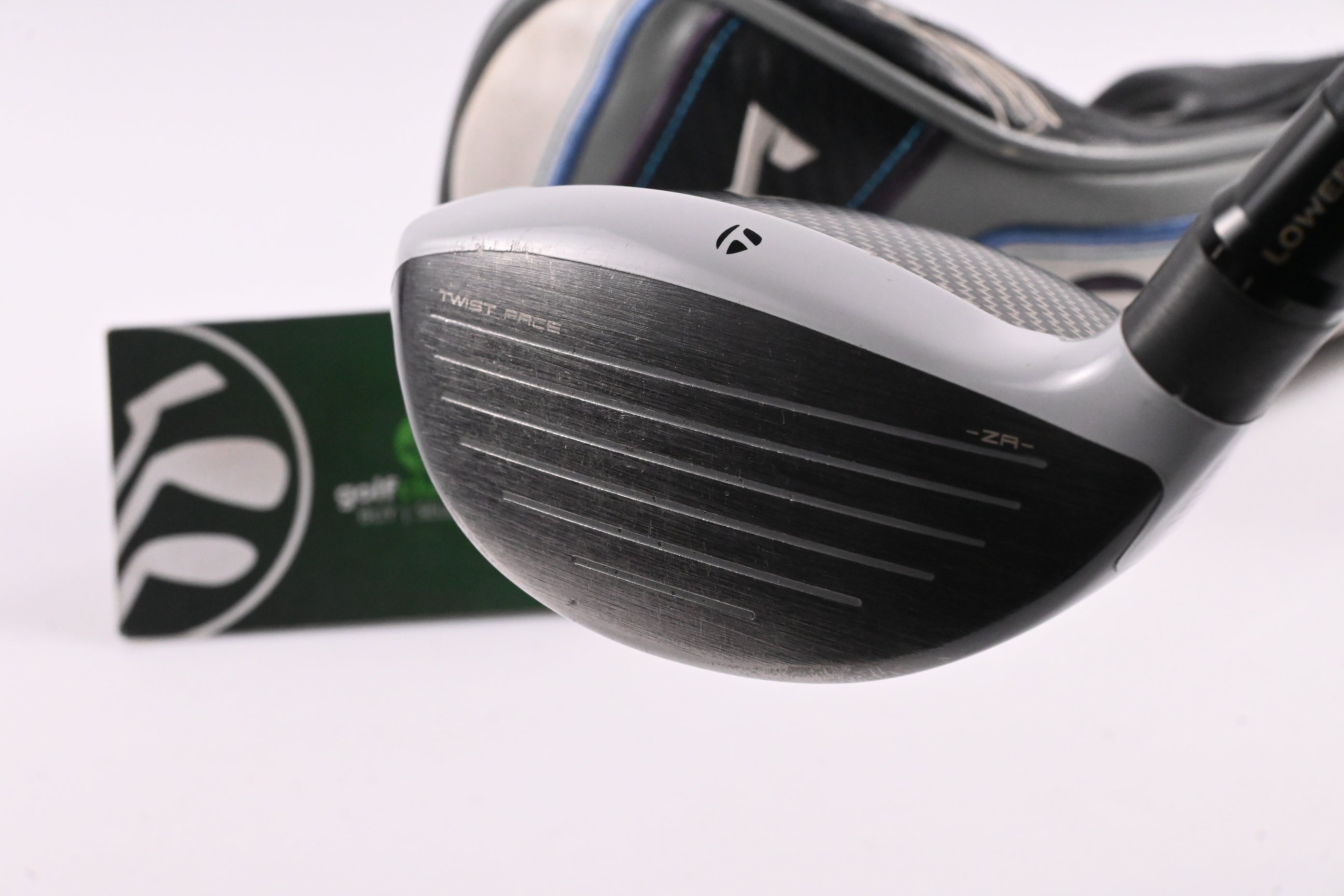 Taylormade SIM Ti #3 Wood / 15 Degree / Regular Flex Diamana Ltd 65 Shaft