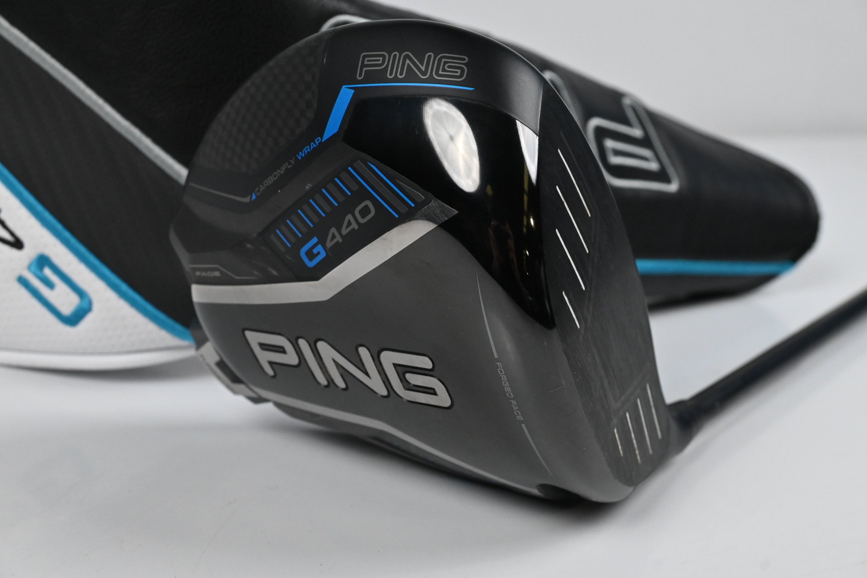 Ping G440 LST Driver / 9 Degree / Stiff Flex Tensei 1K Black 65 Shaft