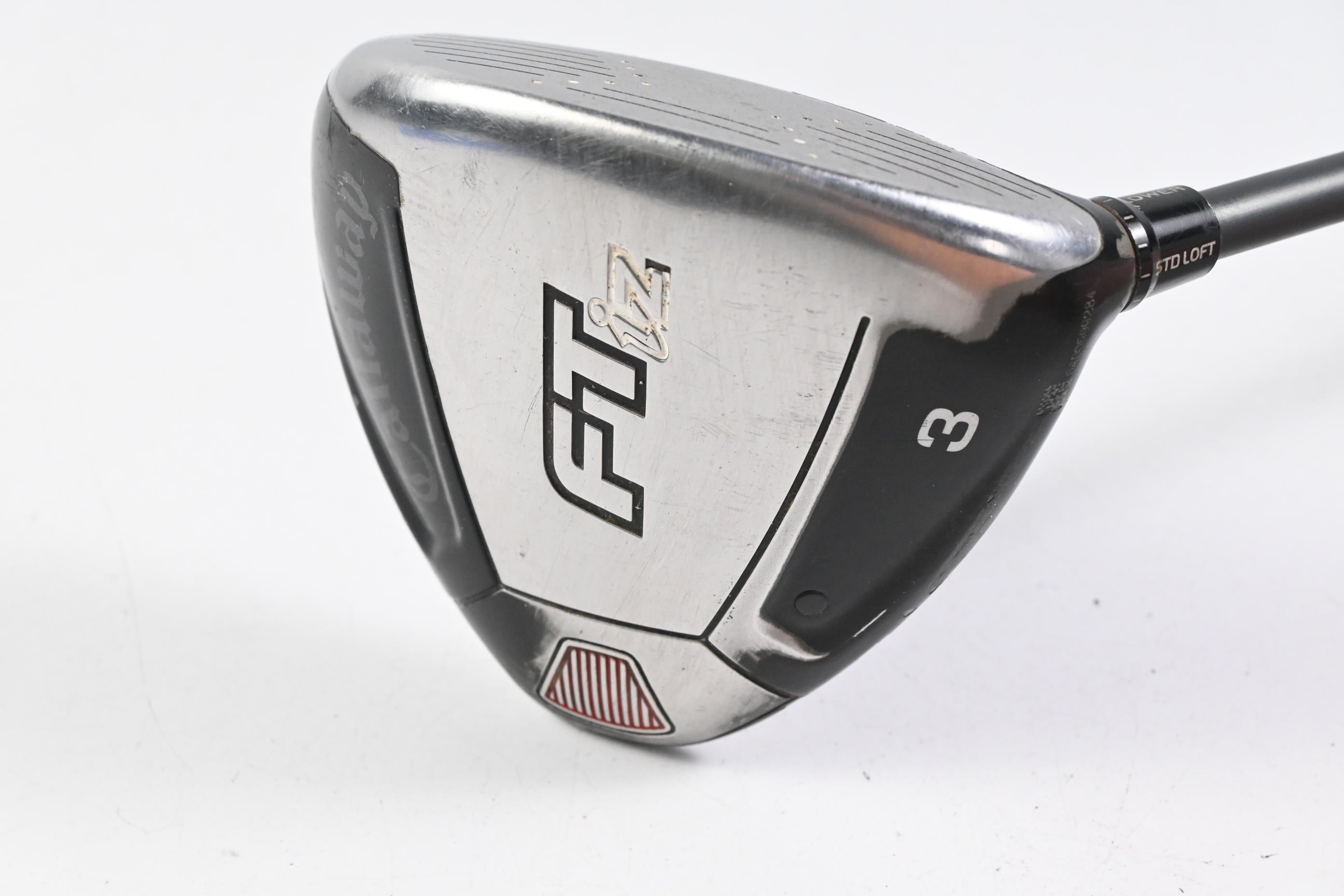 Callaway FT-iZ #3 Wood / 15 Degree / Senior Flex Hzrdus Smoke iM10 50 Shaft