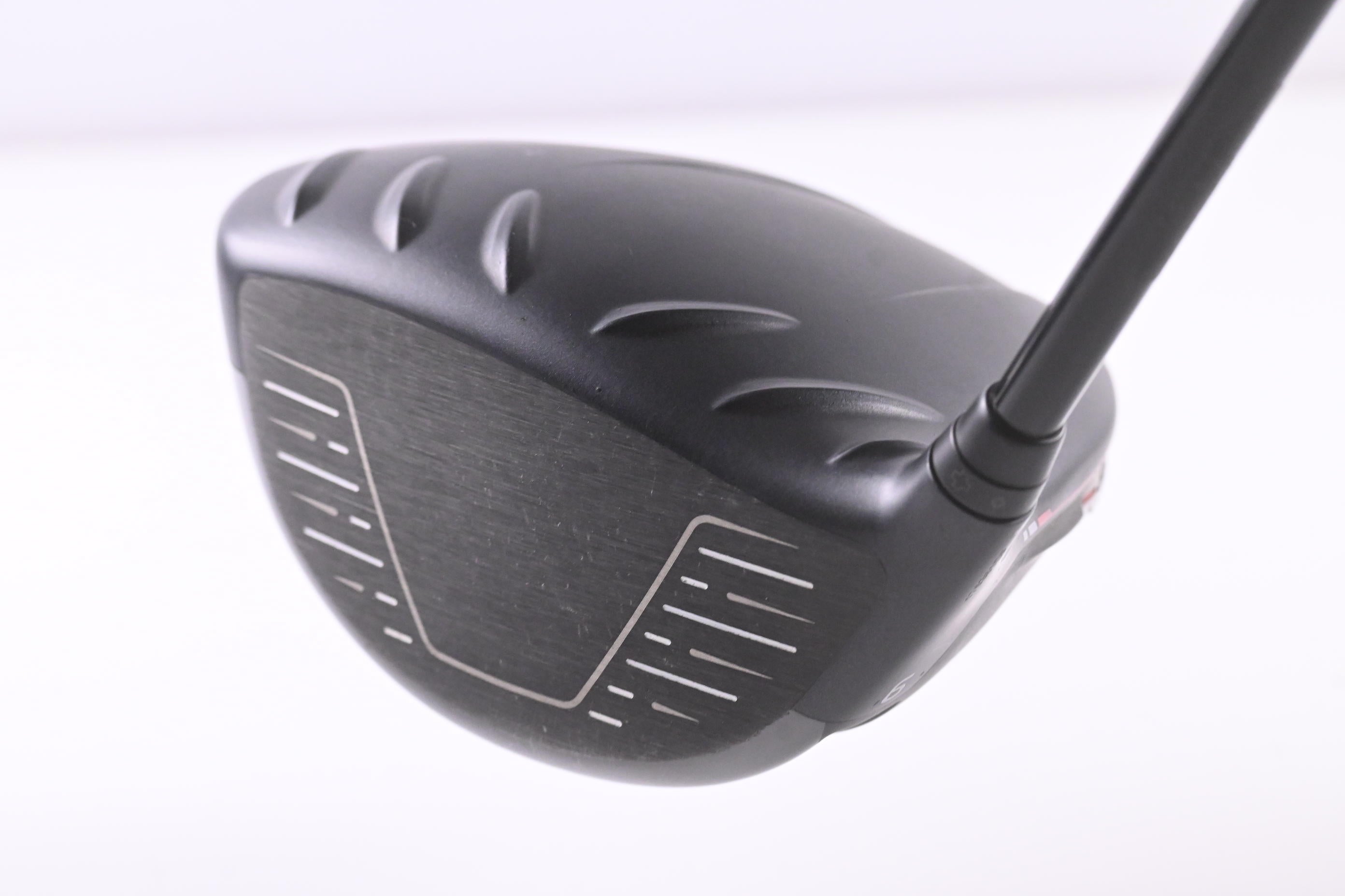 Ping G410 LST Driver / 9 Degree / Stiff Flex Tensei CK Orange 60 Shaft