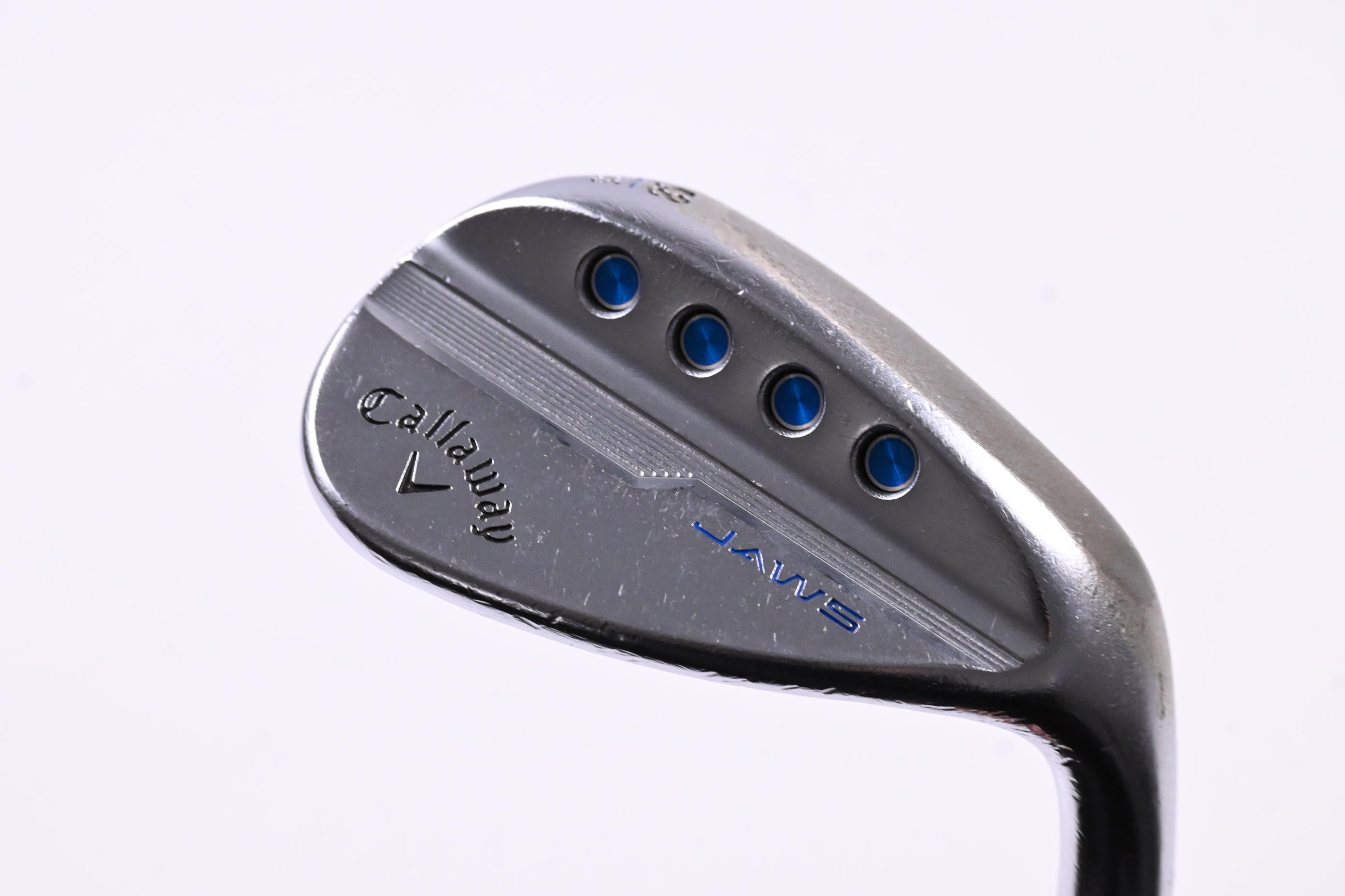 Callaway Jaws MD5 Lob Wedge / 58 Degree / Stiff Flex Dynamic Gold 115 S200