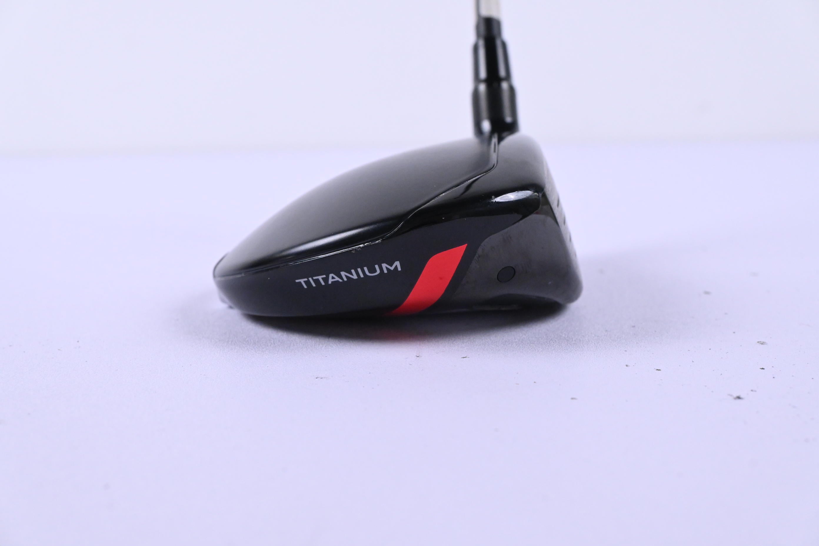 Taylormade Stealth Plus #3 Wood / 16.5 Degree / Stiff Flex Aldila Rogue 70 Shaft