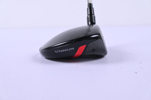 Taylormade Stealth Plus #3 Wood / 16.5 Degree / Stiff Flex Aldila Rogue 70 Shaft