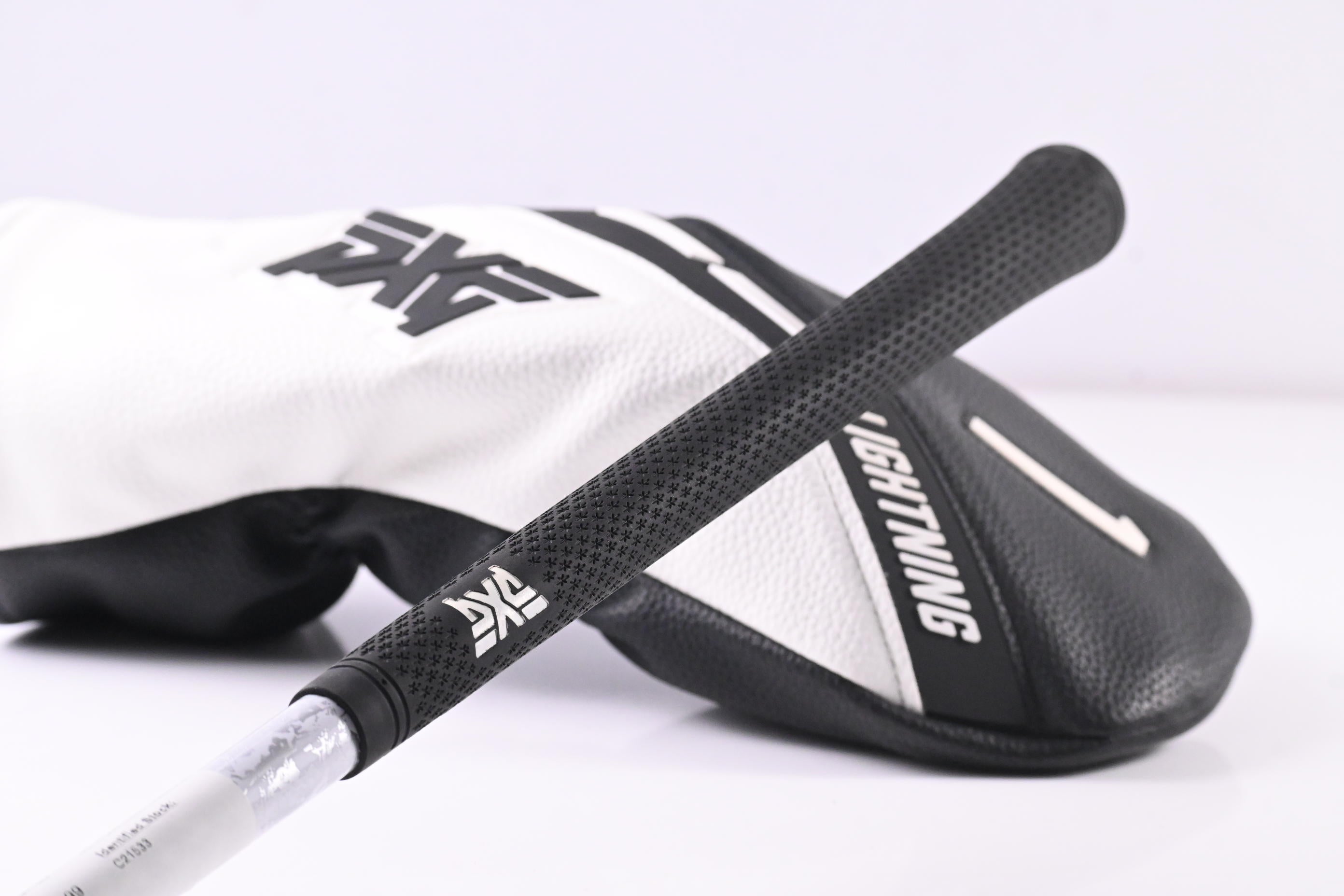 PXG Lightning Tour Mid Driver / 10.5 Degree / Stiff Flex Denali Red 60 Shaft