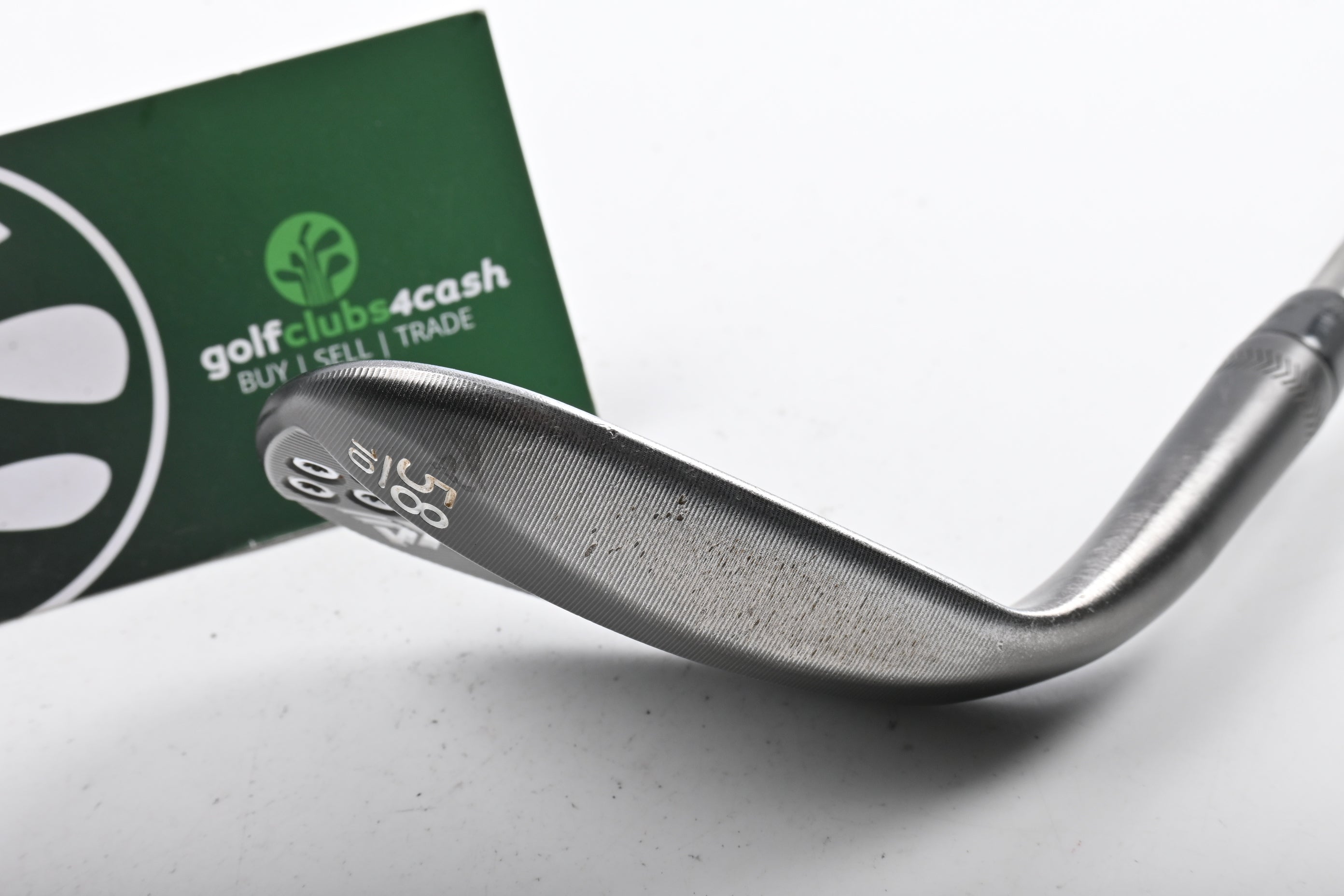 PXG 0311 Milled Sugar Daddy II Lob Wedge / 58 Degree / Stiff Flex Steel Fiber i96