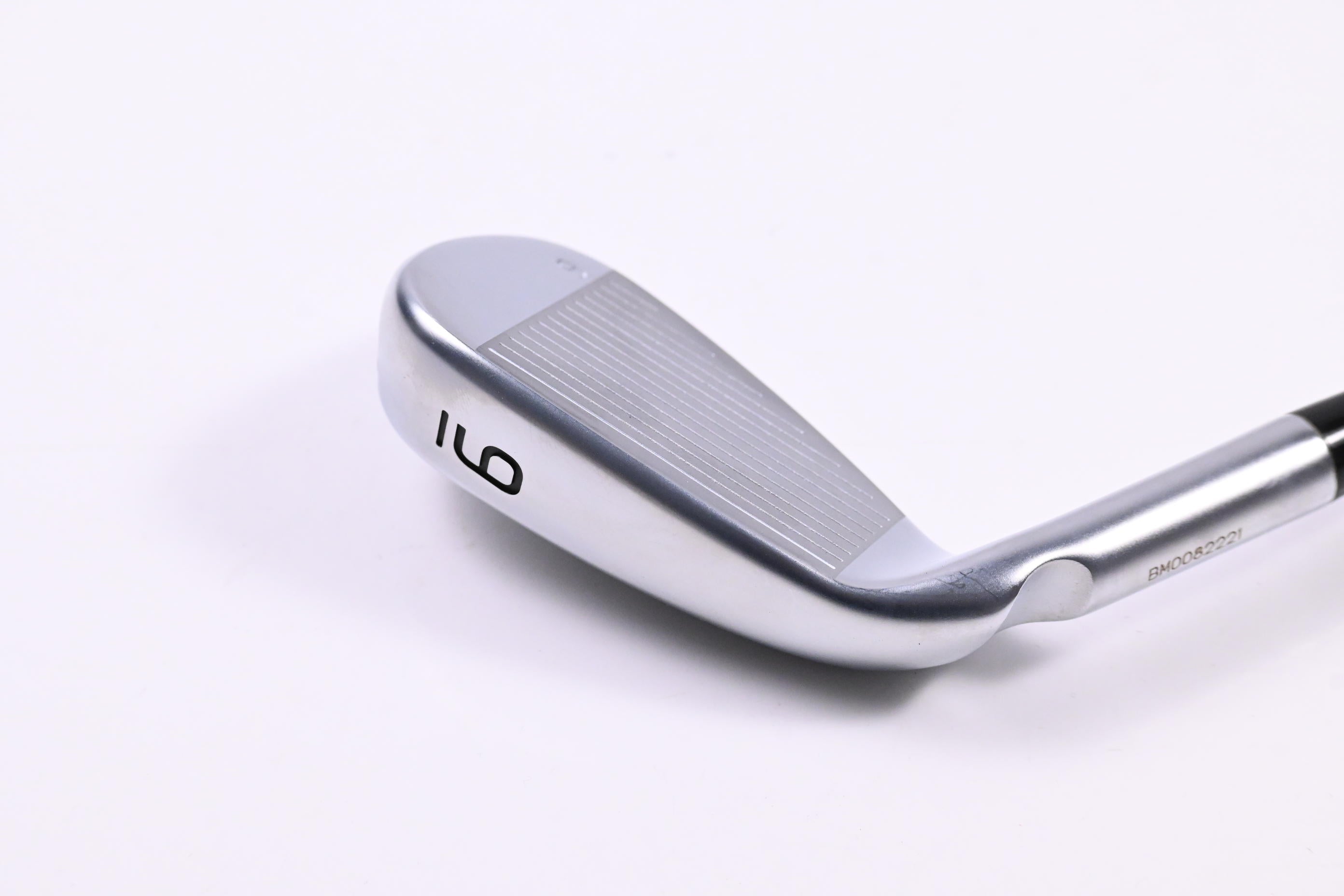 Ping G440 #9 Iron / Black Dot / Senior Flex Ping Alta Quick 45 Shaft