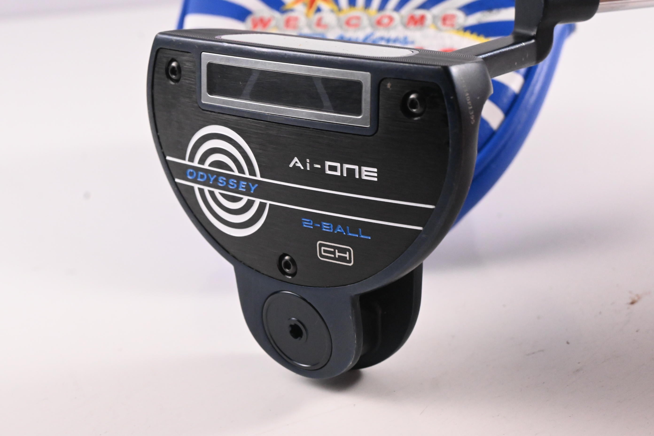 Odyssey Ai-One 2-Ball Putter / 35 Inch