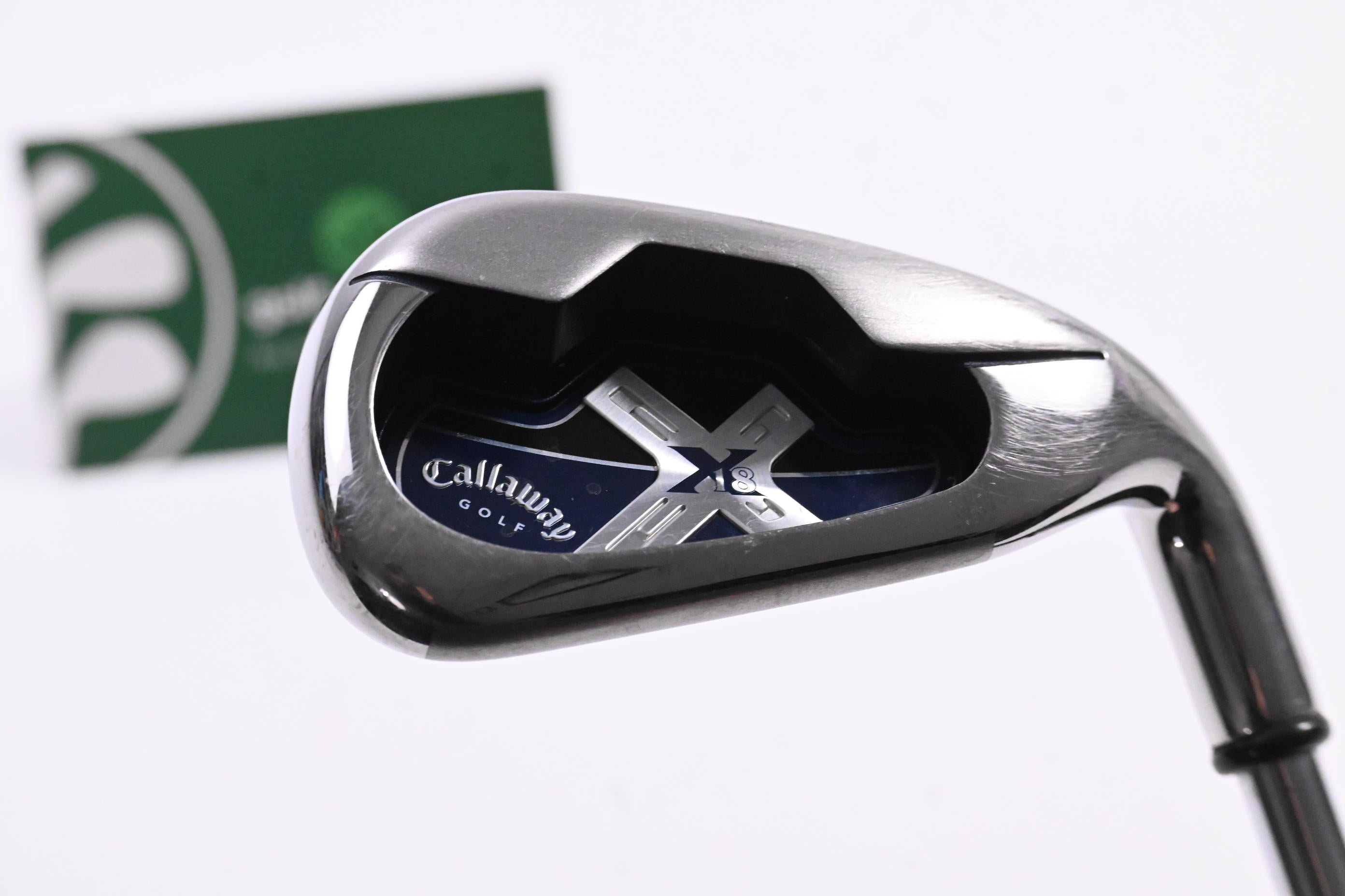 Callaway X-18 #6 Iron / Uniflex Callaway Steel Shaft