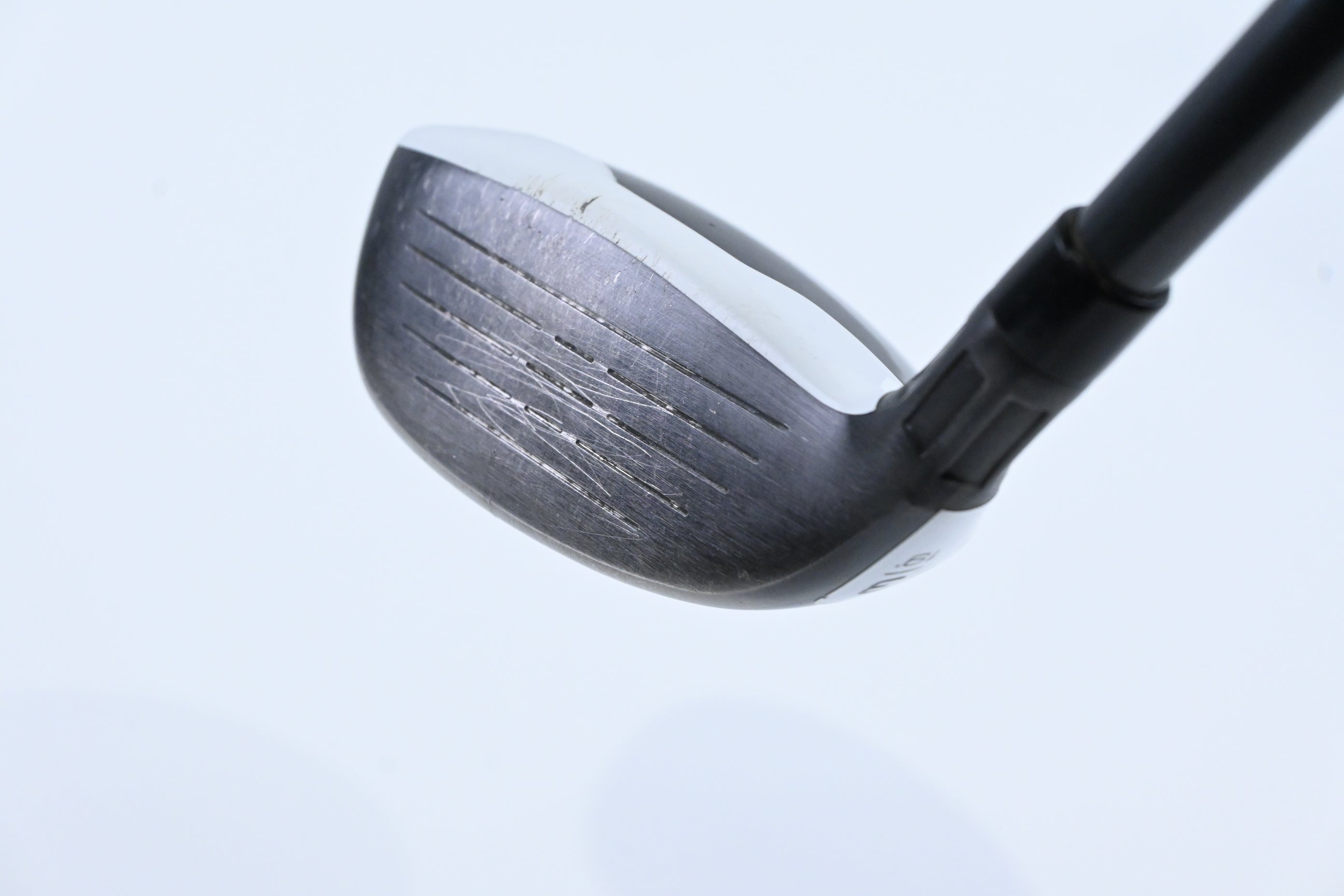 Taylormade M2 2017 #3 Hybrid / 19 Degree / Stiff Flex Taylormade M2 Reax 75
