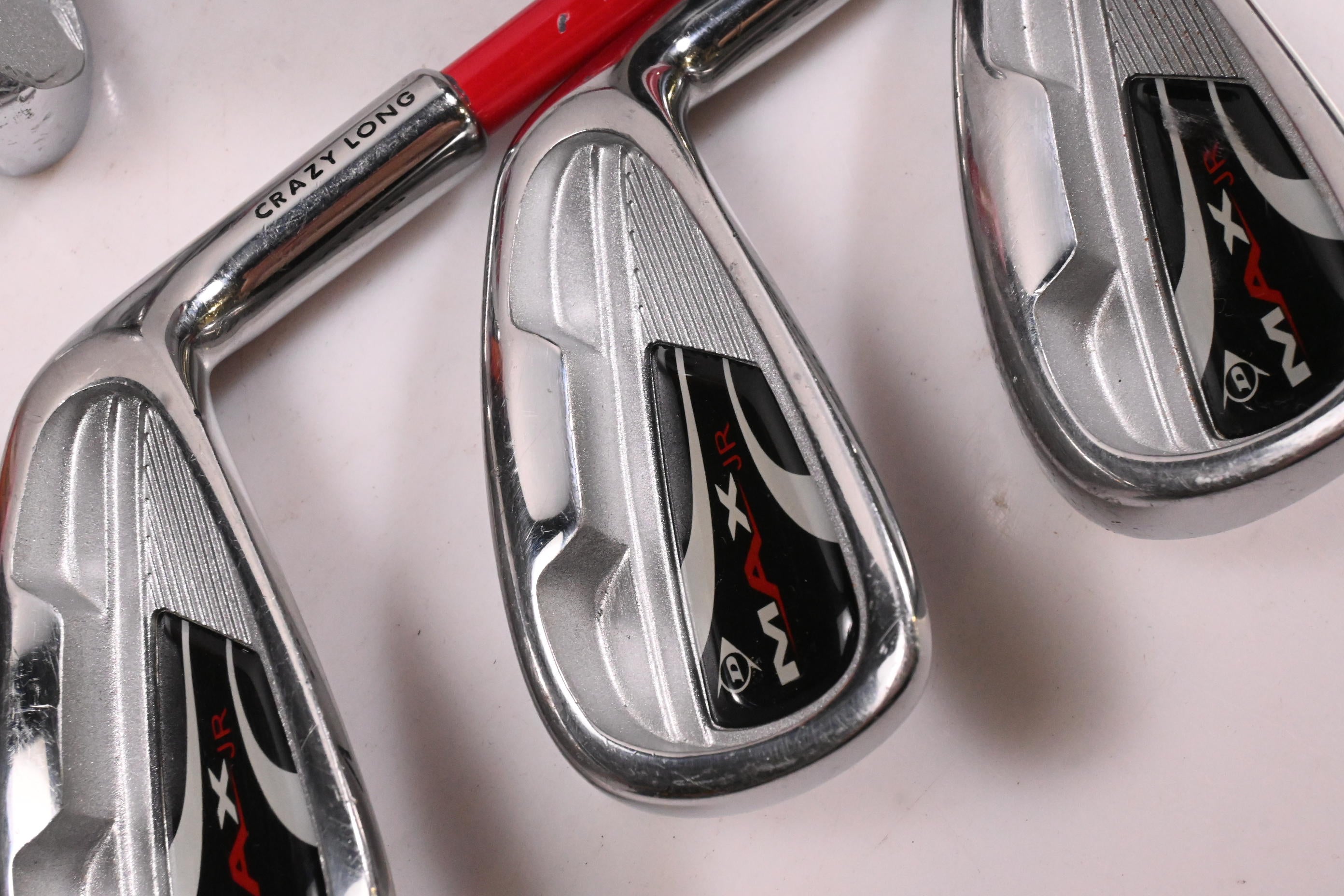 Junior Dunlop Max Package Set / Woods, Irons, Putter, Bag