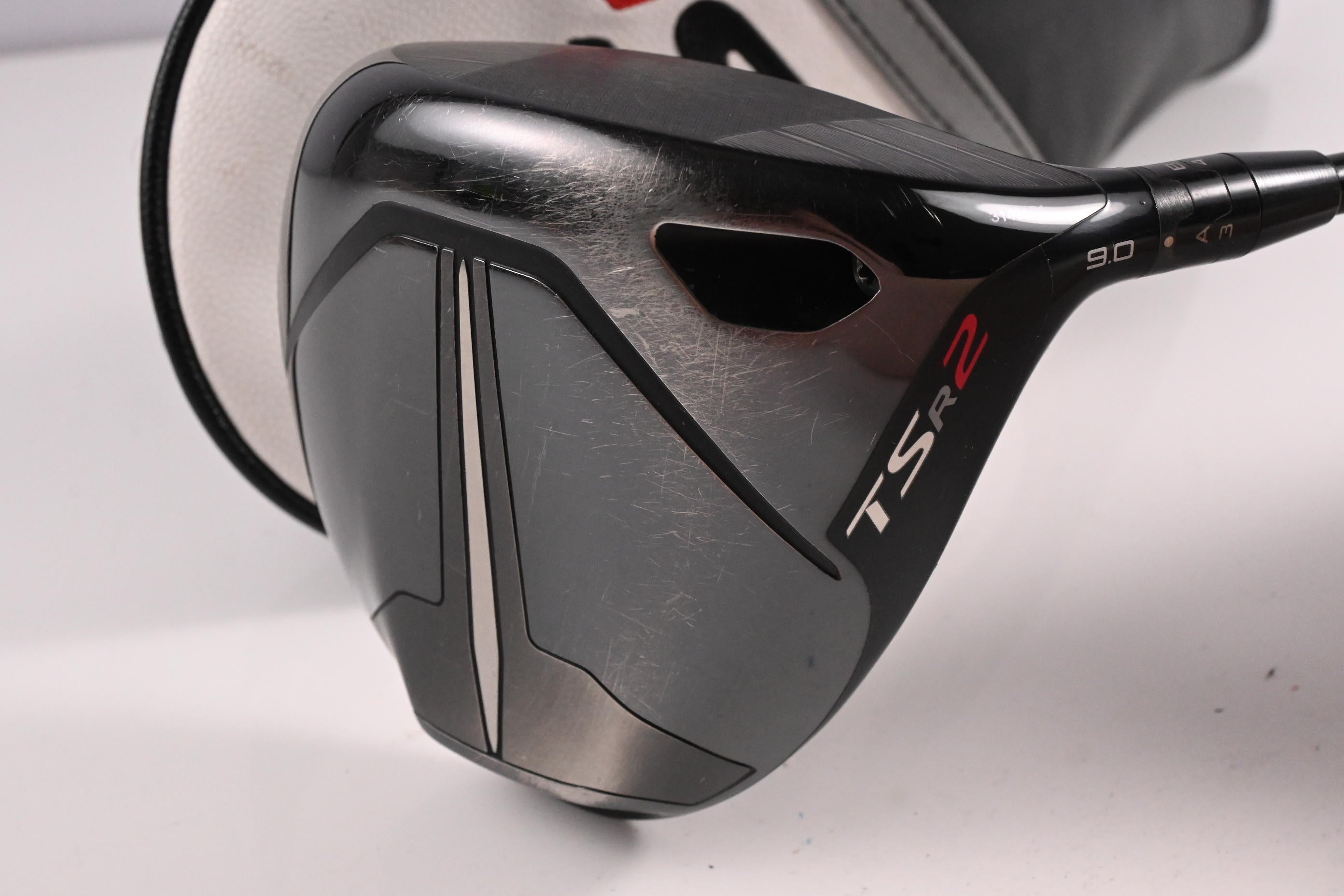 Titleist TSR2 Driver / 9 Degree / Regular Flex Tensei AV Blue 55 Shaft