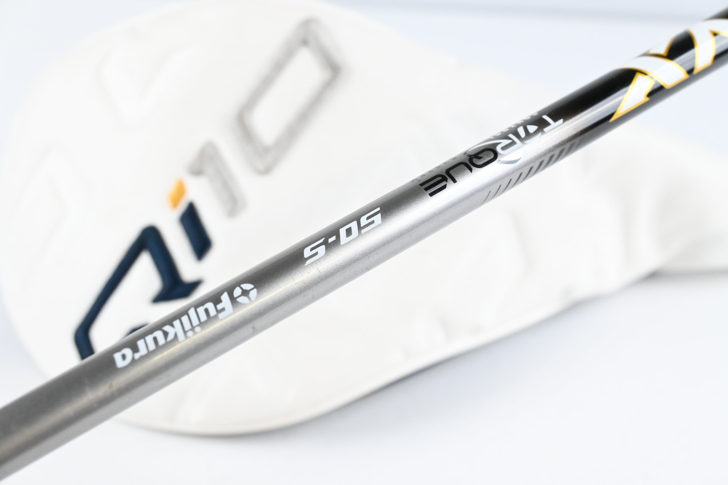 Taylormade Qi10 LS Driver / 9 Degree / Stiff Flex Speeder NX 50 Shaft