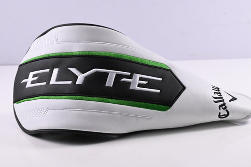 Callaway Elyte Triple Diamond Driver / 9 Degree / X-Flex Denali Charcoal 60