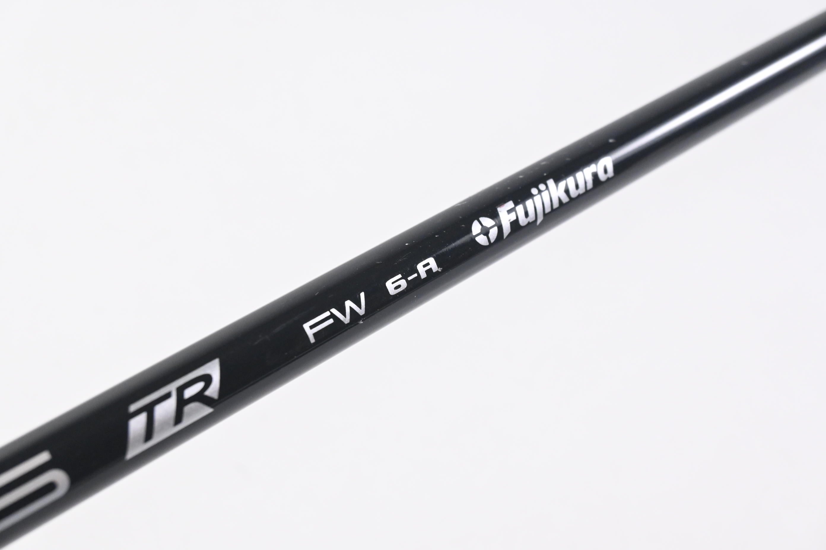 Fujikura Ventus TR Blue 6 #3 Wood Shaft / Senior Flex / Taylormade 2nd Gen