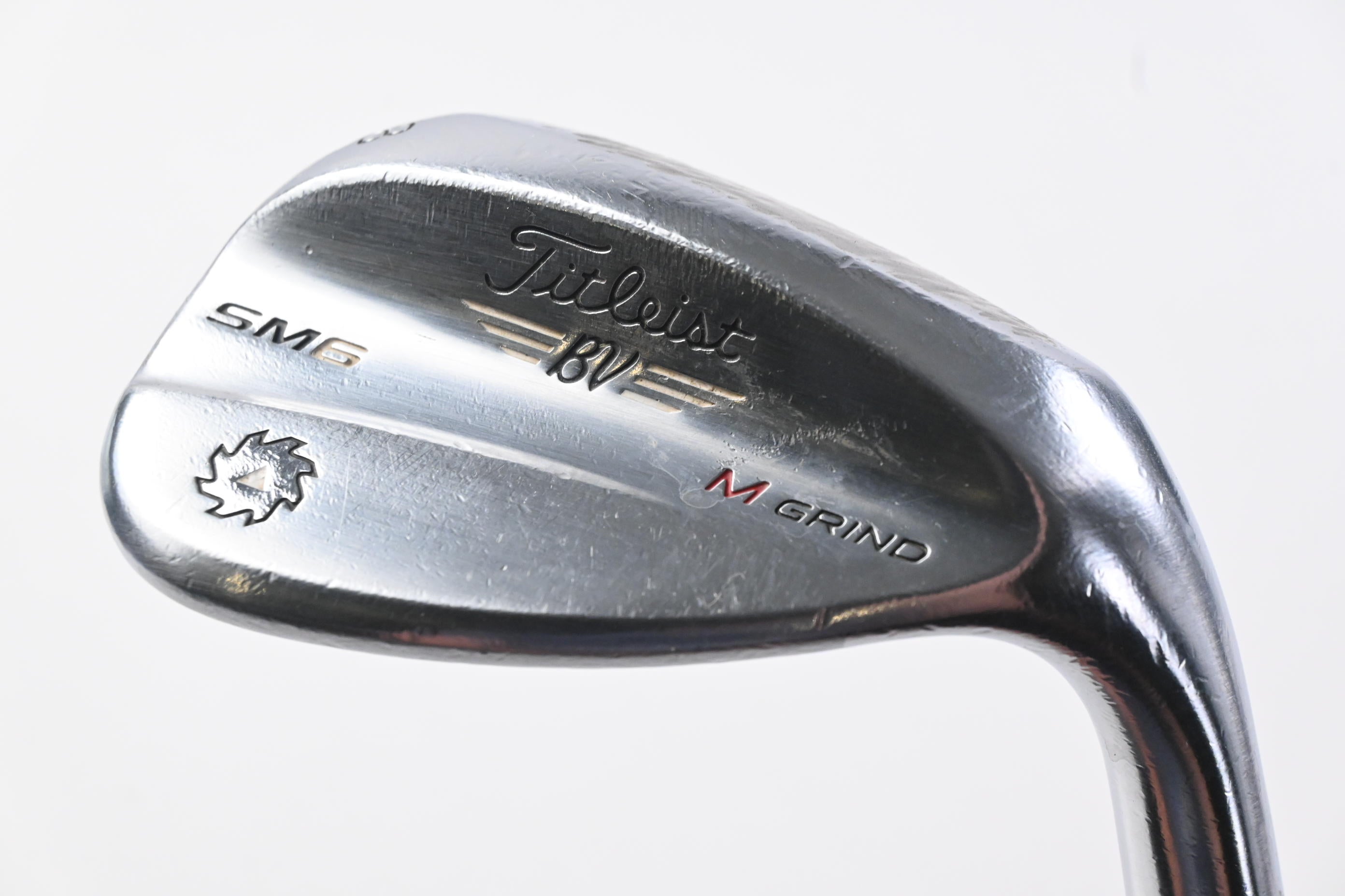 Titleist Vokey SM6 Lob Wedge / 58 Degree / Regular Flex Kuro Kage 65 Shaft