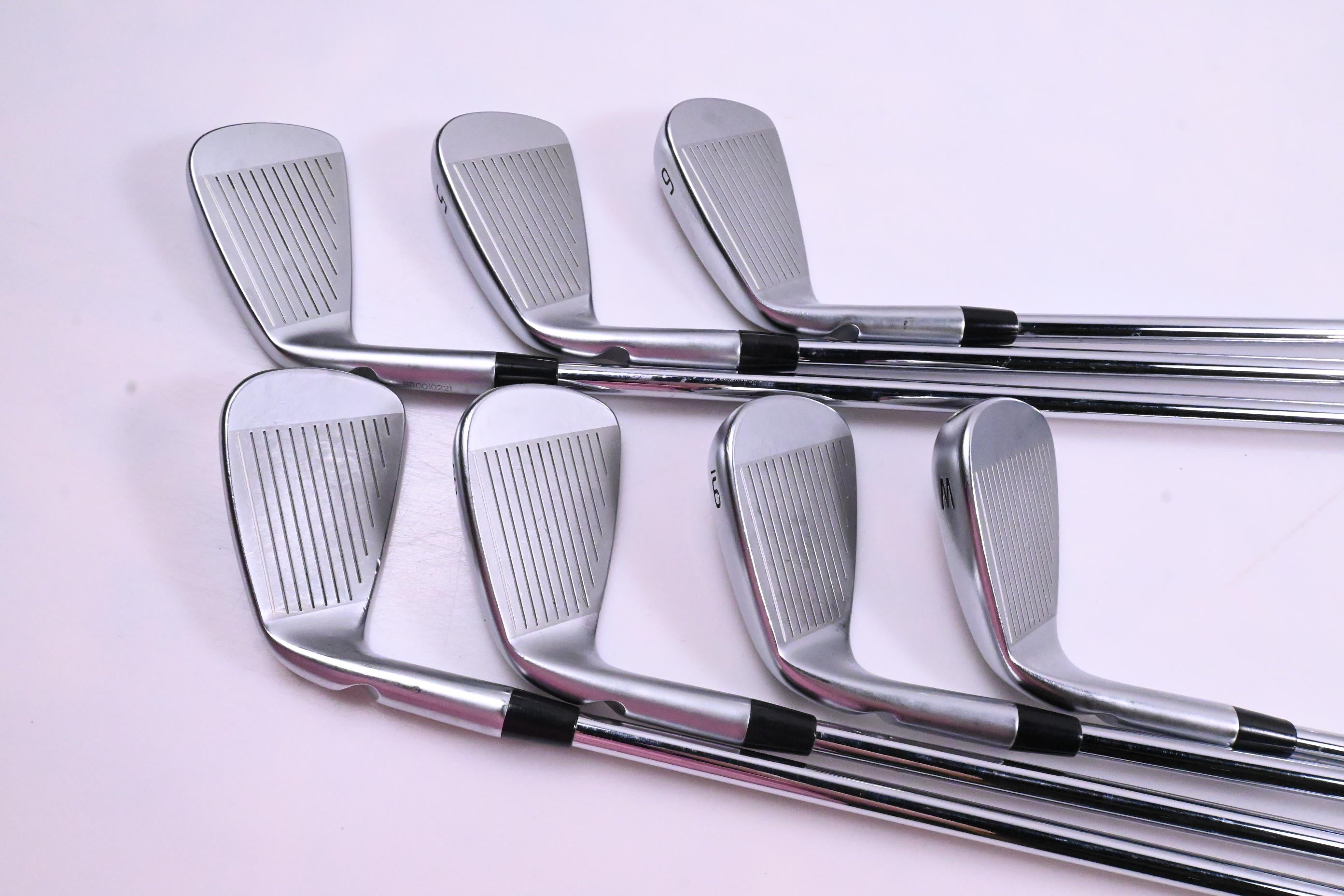 Ping Blueprint T Irons / 4-PW / Blue Dot / Regular Flex N.S.Pro Modus³ Tour 105