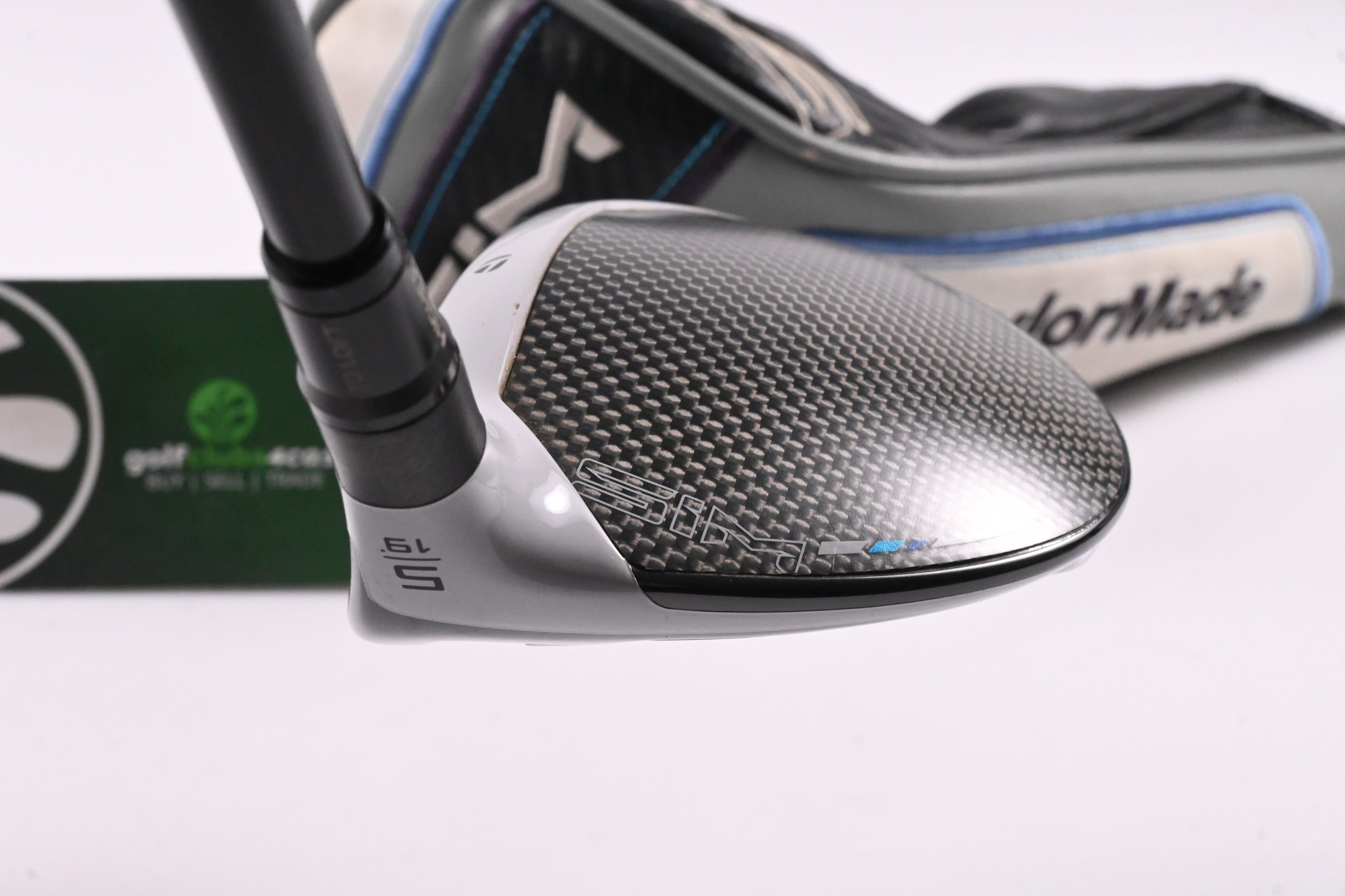 Taylormade SIM Ti #3 Wood / 15 Degree / Regular Flex Diamana Ltd 65 Shaft