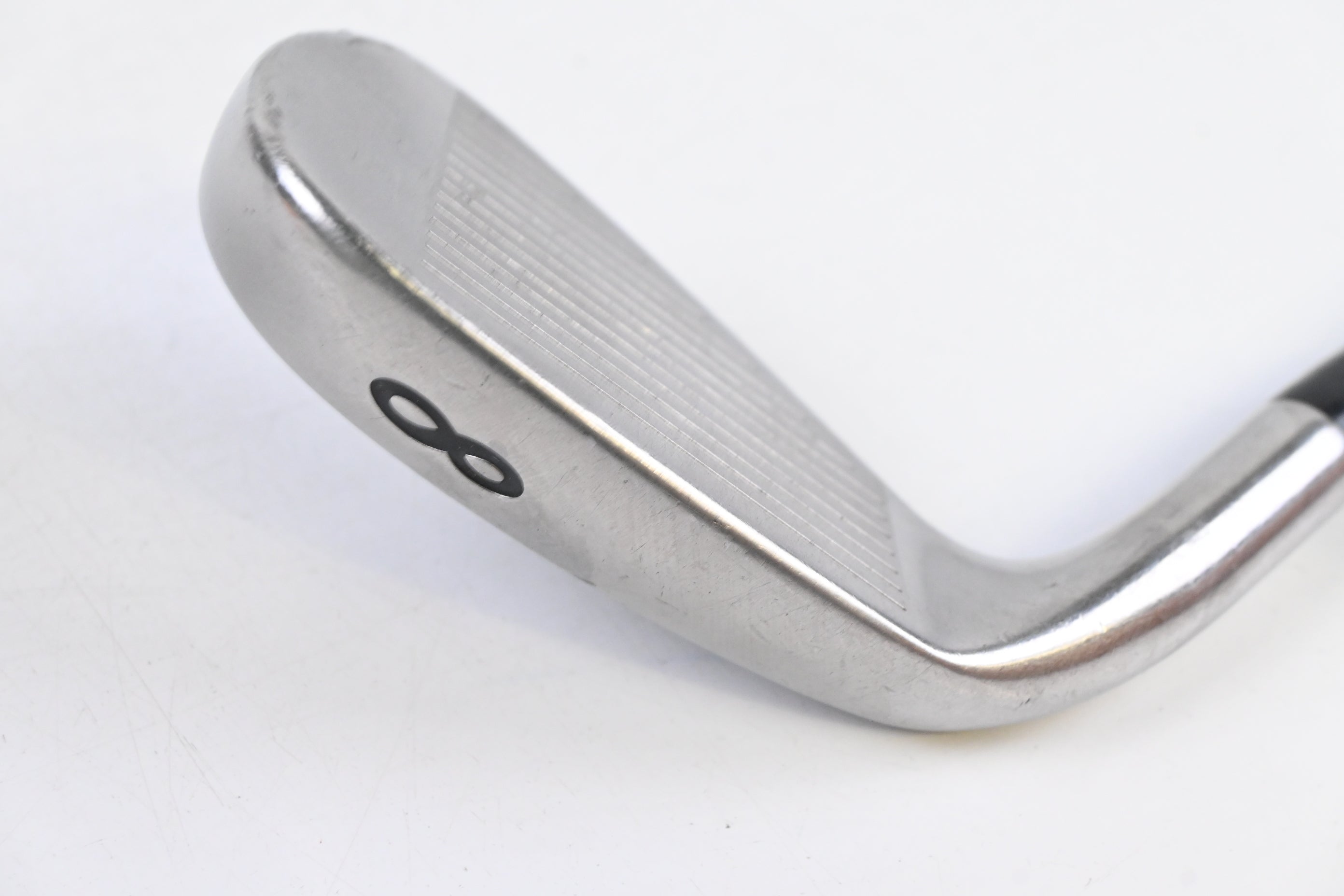 Titleist 714 AP1 #8 Iron / Regular Flex XP 95 R300 Shaft
