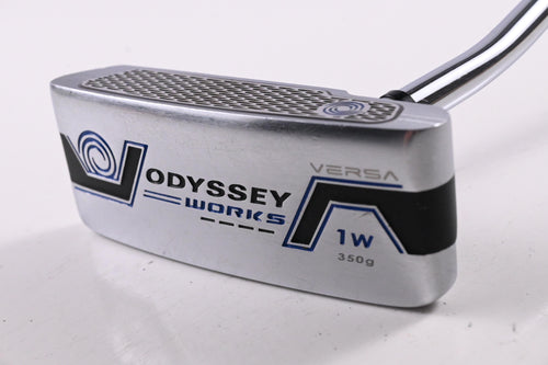 Odyssey Works Versa 1W Putter / 34 Inch