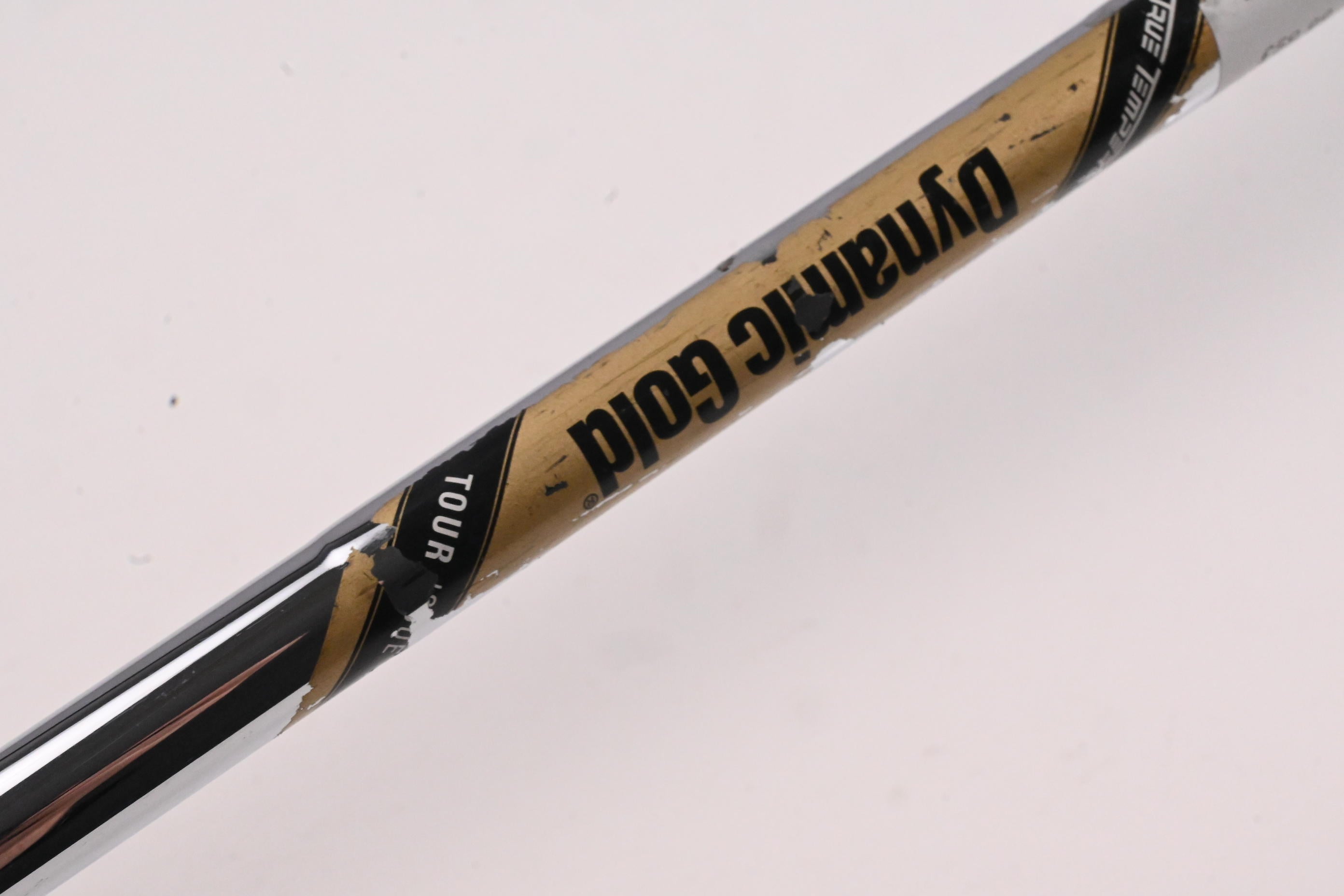 Mizuno T20 Pitching Wedge / 46 Degree / X-Flex Dynamic Gold Shaft