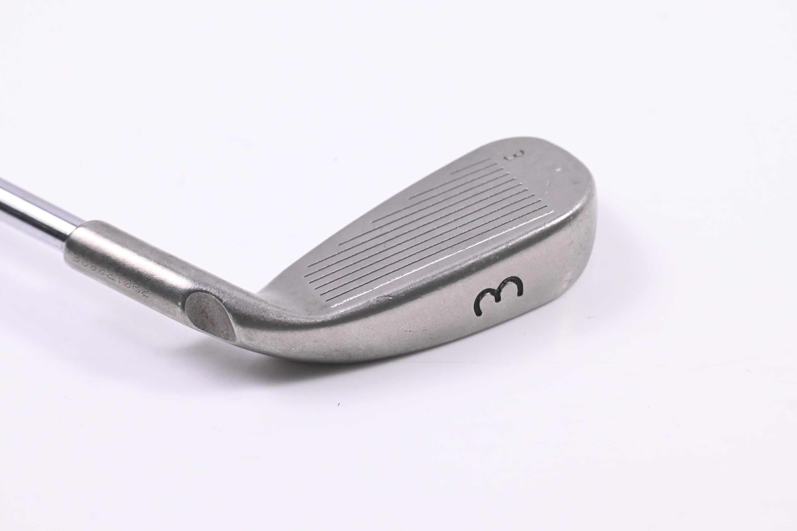 Left Hand Ping G2 HL #3 Iron / 21 Degree / Blue Dot / Regular Flex Steel Shaft