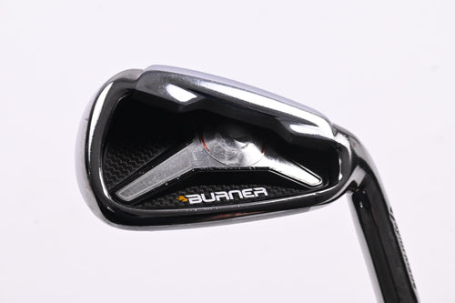 Taylormade Burner #5 Iron / 24 Degree / Regular Flex Burner Superfast Shaft