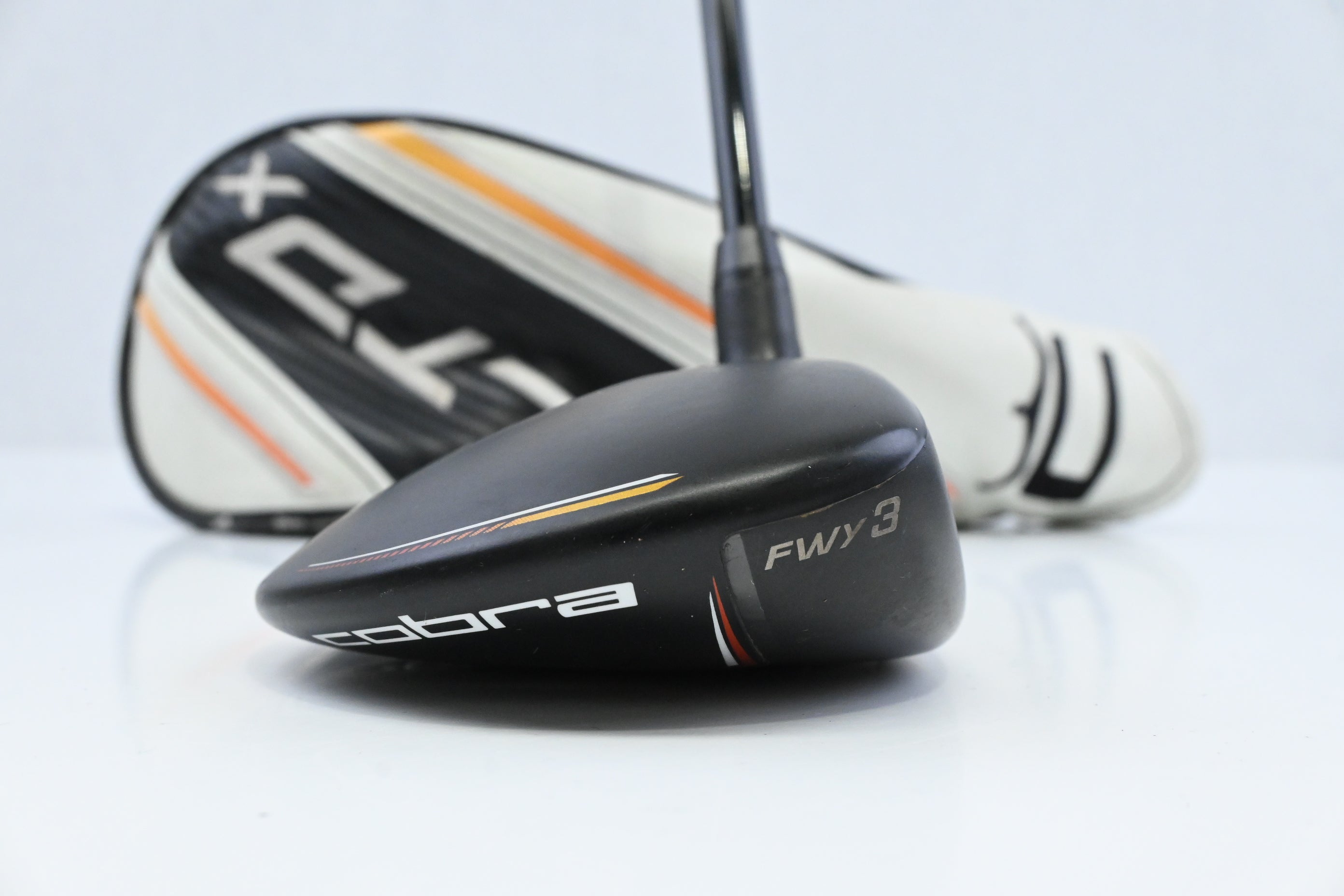 Cobra LTDx #3 Wood / 15 Degree / X-Flex Tensei AV Raw White 75 Shaft
