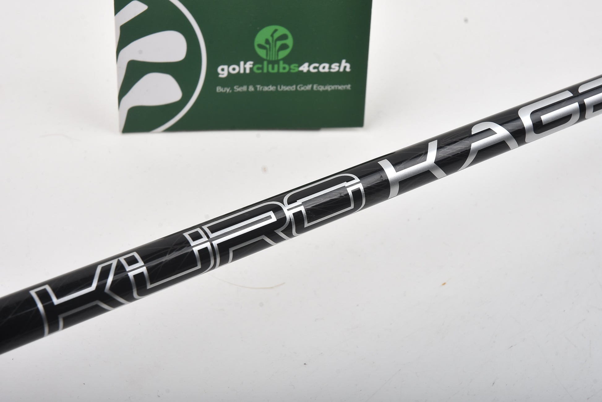 Kuro Kage Black TiNi DC 55 #3 Wood Shaft / Senior Flex / Titleist 2nd Gen