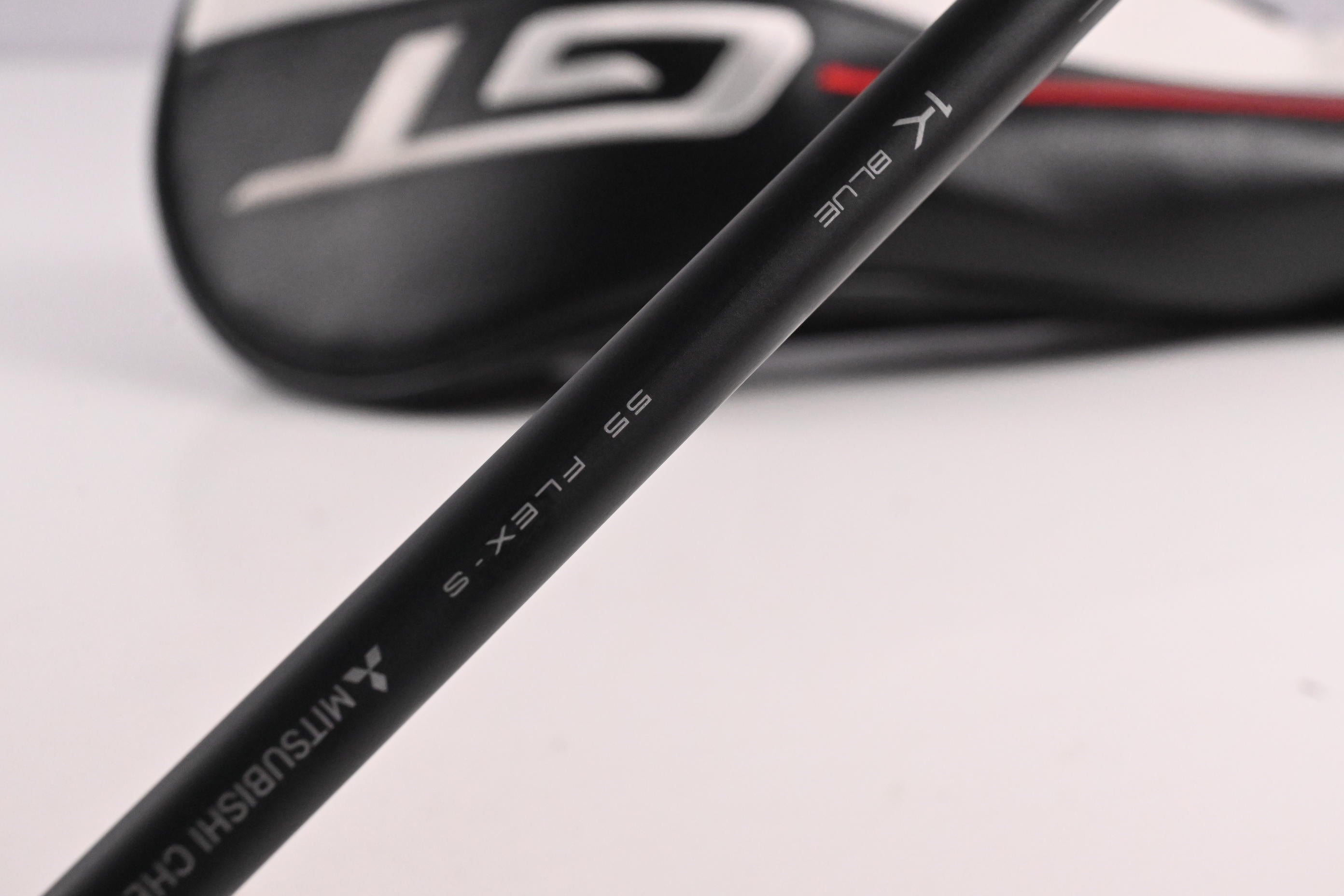 Left Hand Titleist GT280 Mini Driver / 13 Degree / Stiff Flex Tensei 1K Blue 55