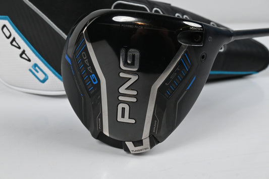 Ping G440 LST Driver / 9 Degree / Stiff Flex Tensei 1K Black 65 Shaft