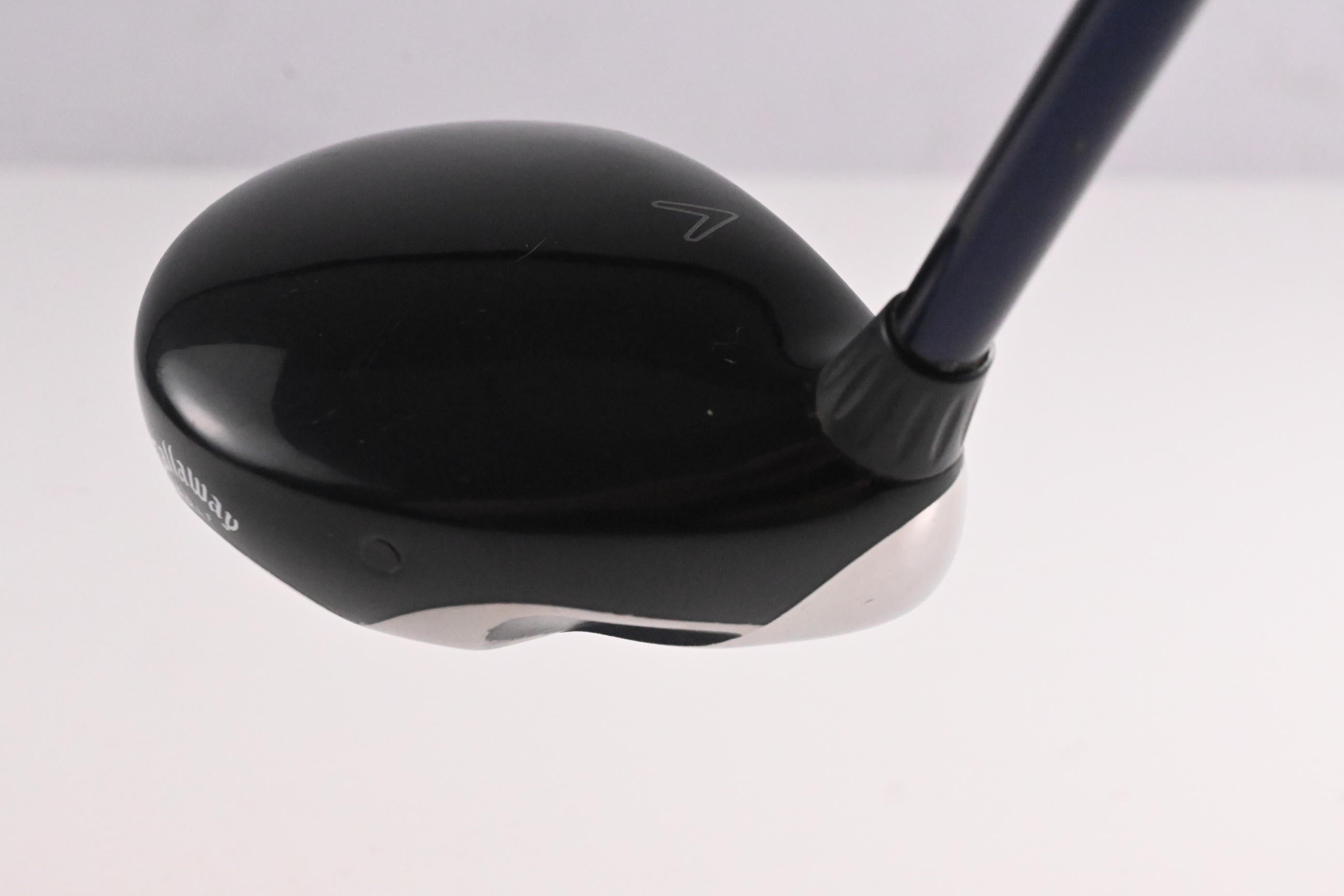 Left Hand Callaway X 2008 #5 Wood / 18 Degree / Regular Flex Callaway 70 Shaft