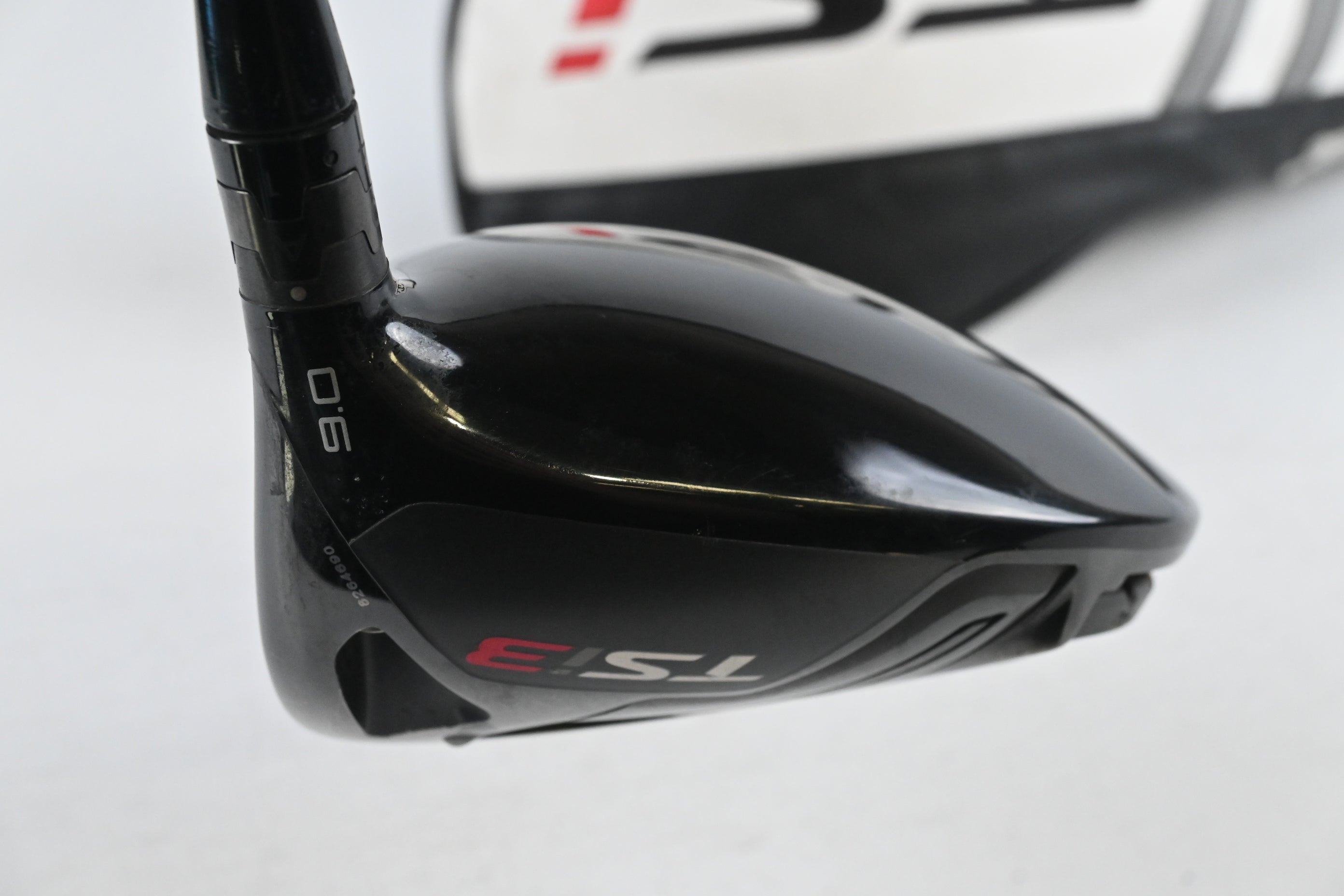 Titleist TSi3 Driver / 9 Degree / Stiff Flex Javln FX M6 Shaft