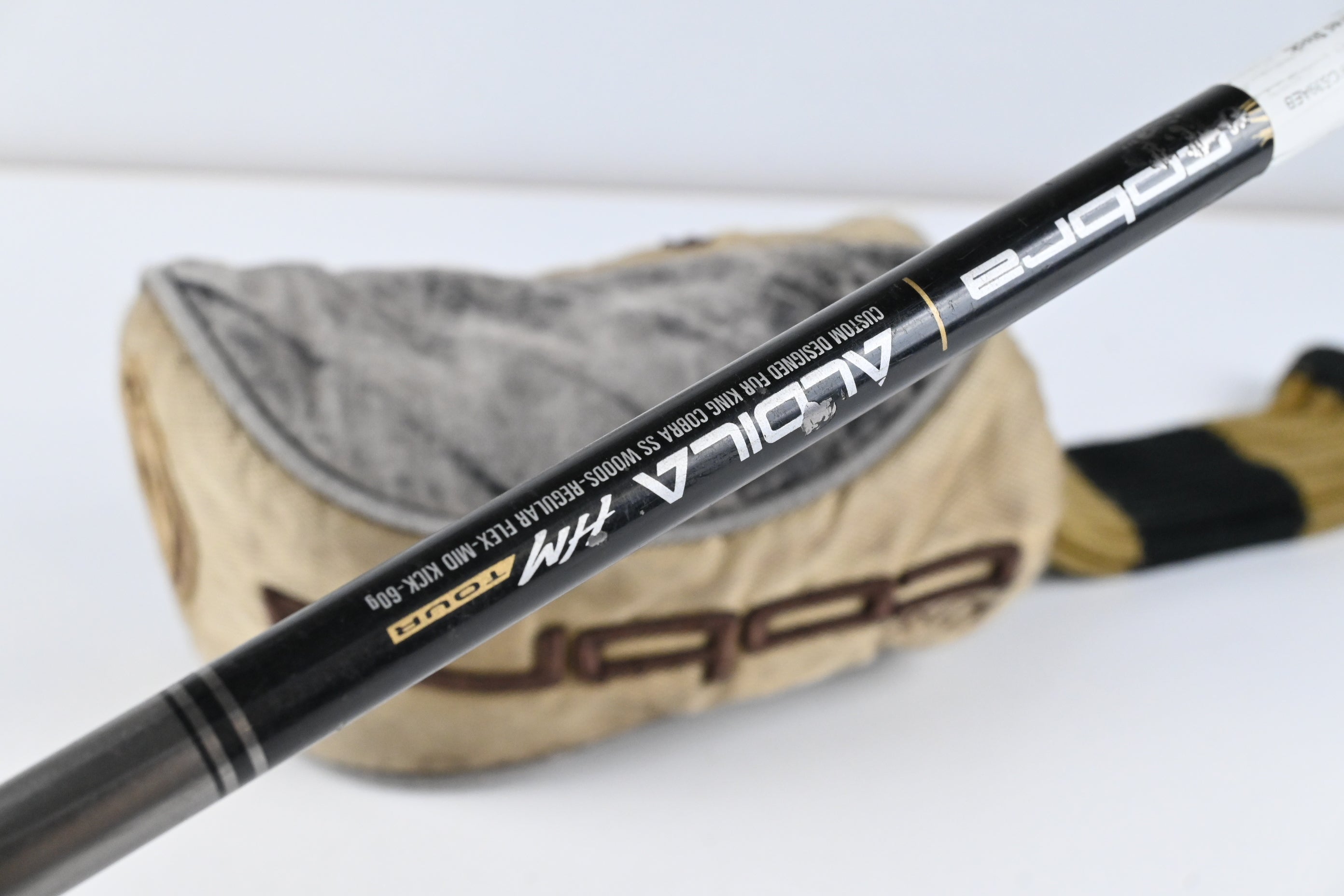 Cobra King SS Driver / 10.5 Degree / Regular Flex Aldila HM Tour 60 Shaft
