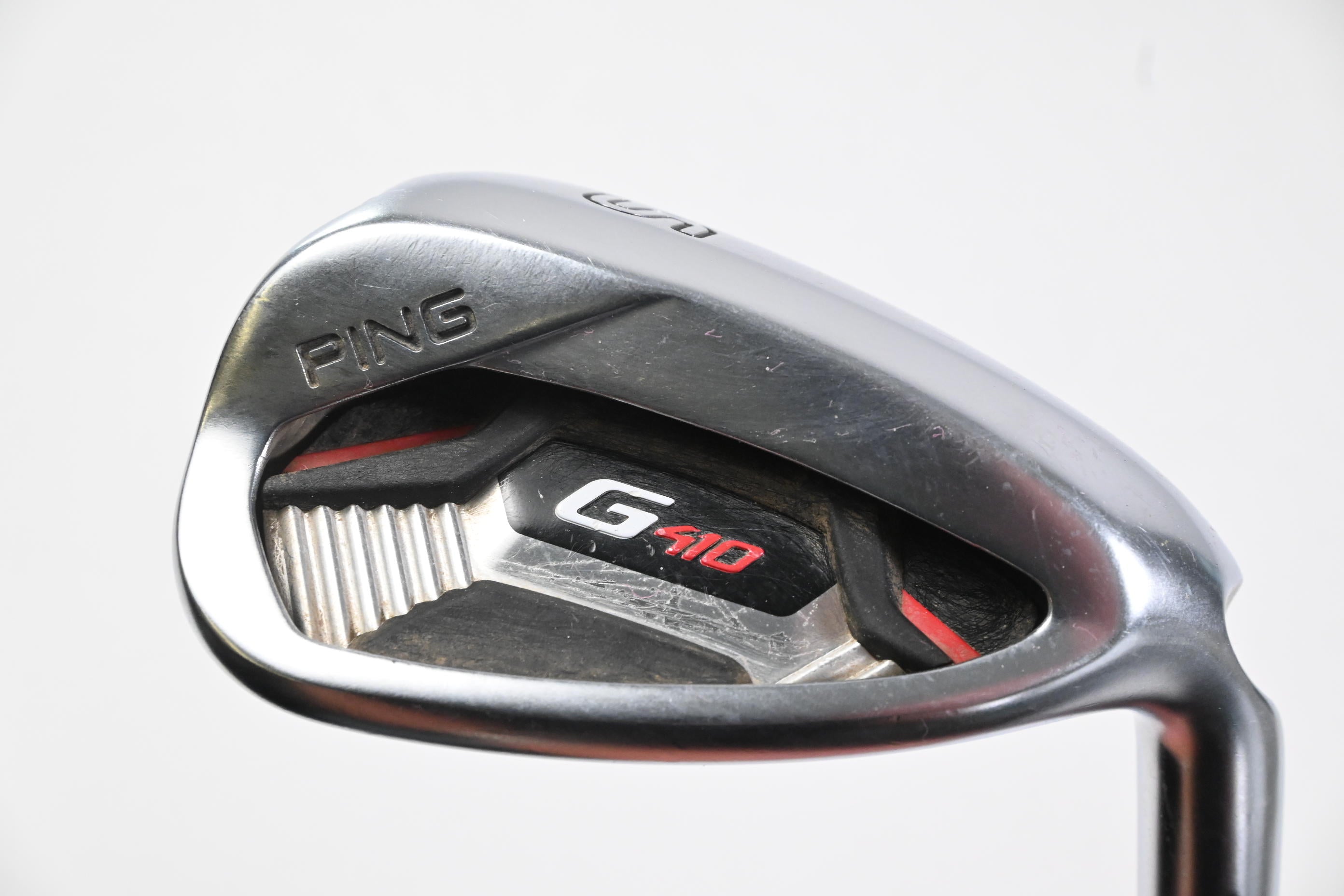 Ping G410 Sand Wedge / 54 Degree / Green Dot / Regular Flex UST Recoil ES 780