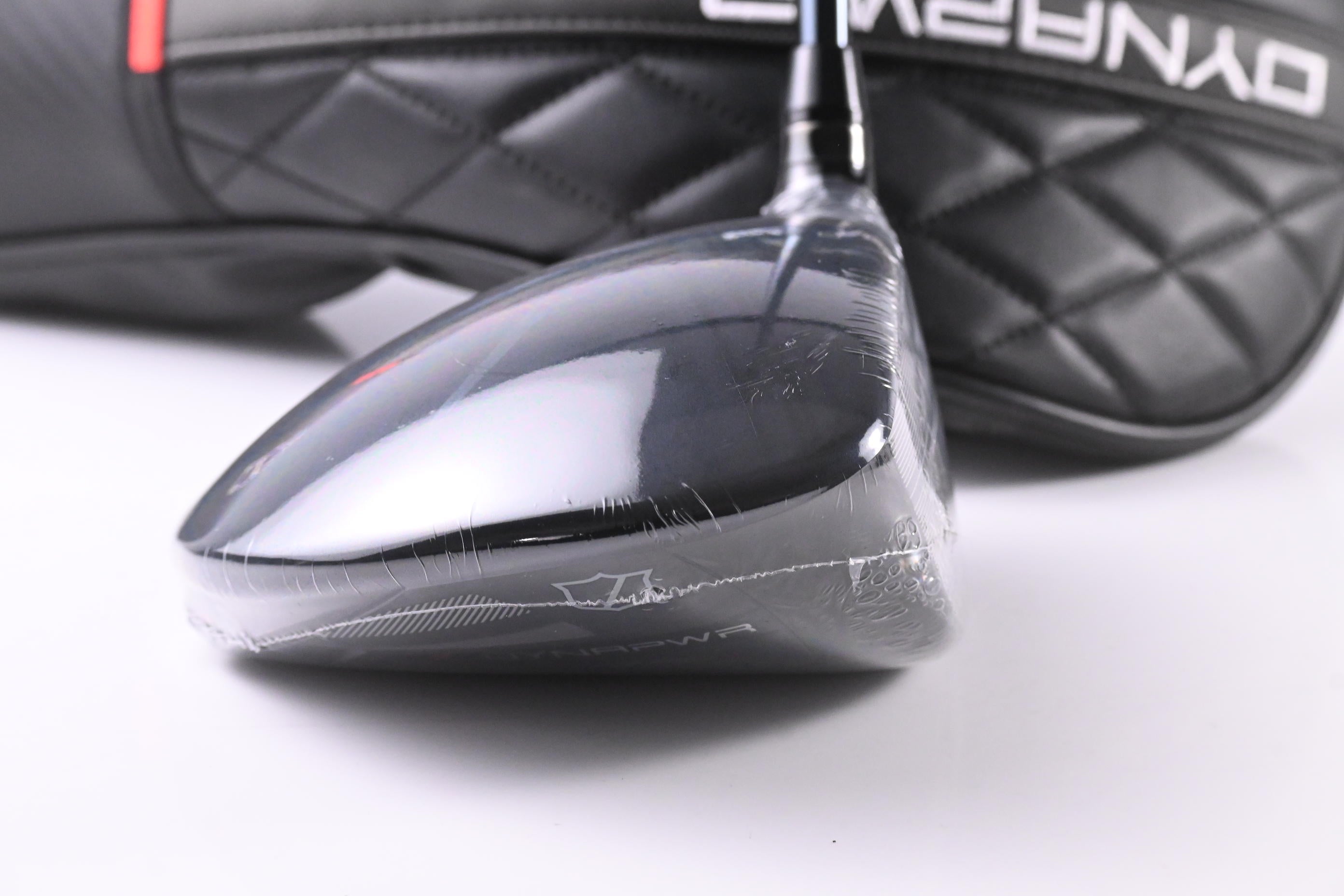 Wilson DYNAPWR Max 2025 Driver / 12 Degree / Senior Flex UST LinQ Red 5 M40X