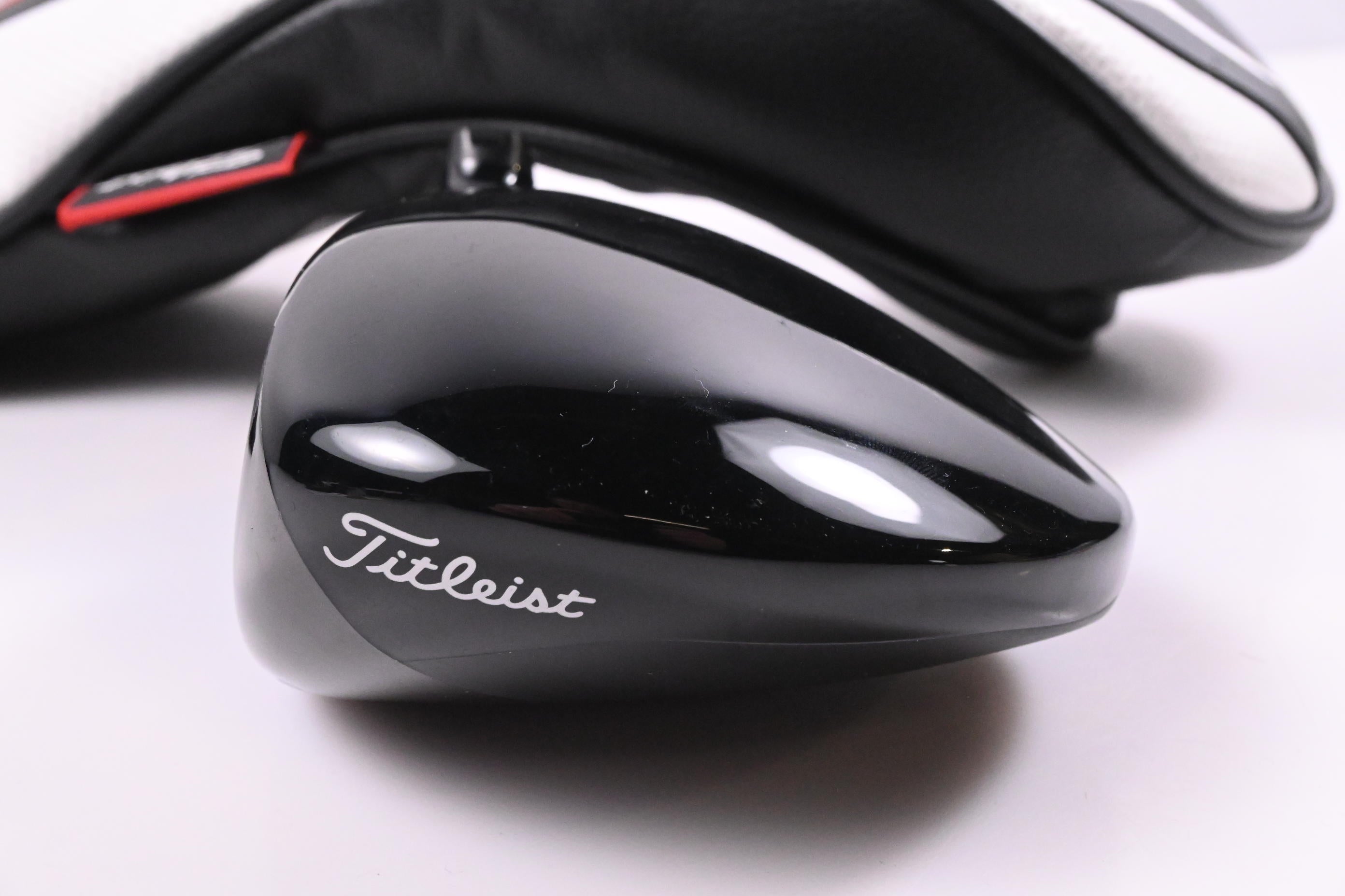 Left Hand Titleist GT3 Driver / 9 Degree / Head Only