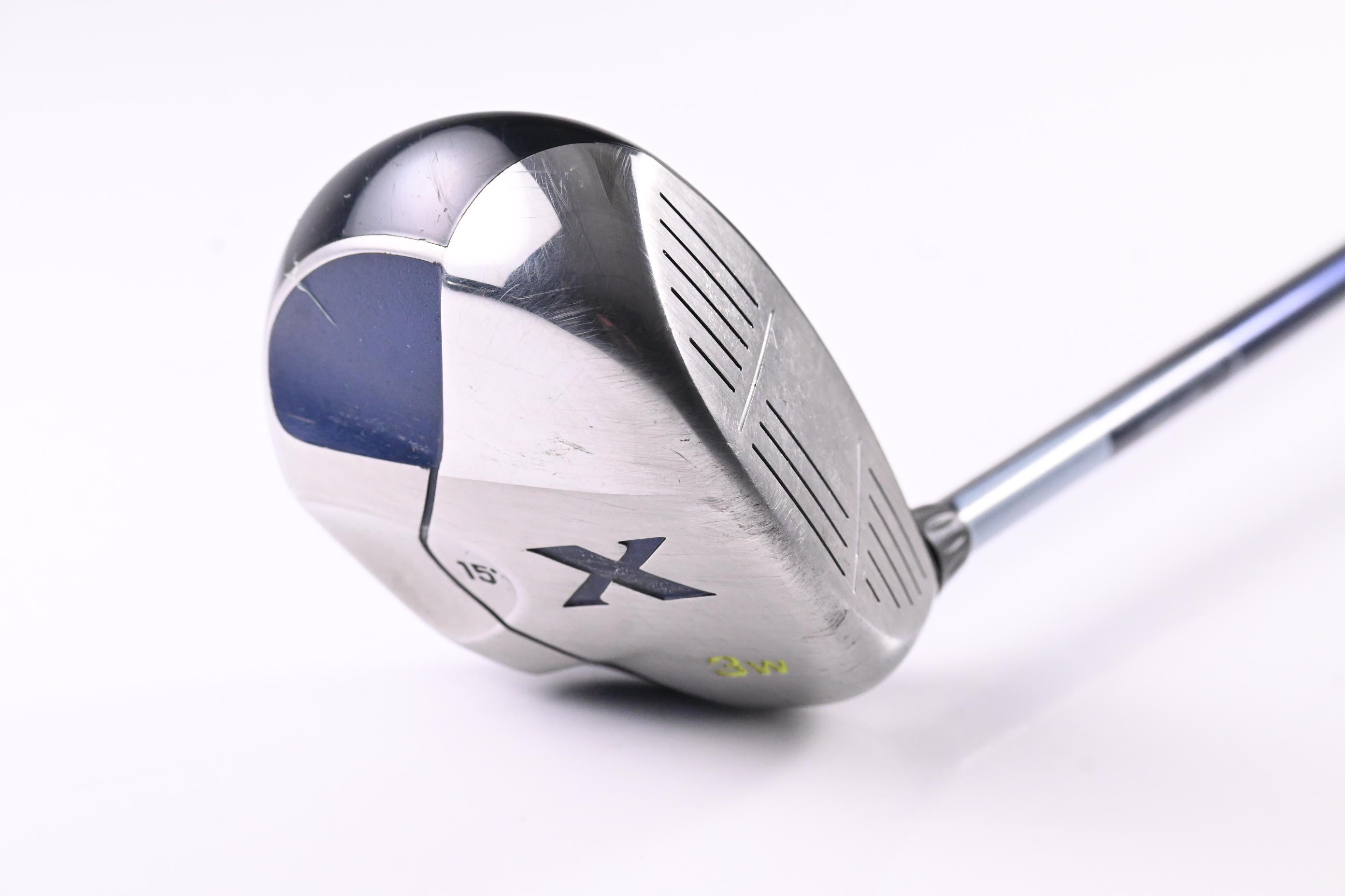 Callaway X 2008 #3 Wood / 15 Degree / Regular Flex Callaway X 70 Shaft