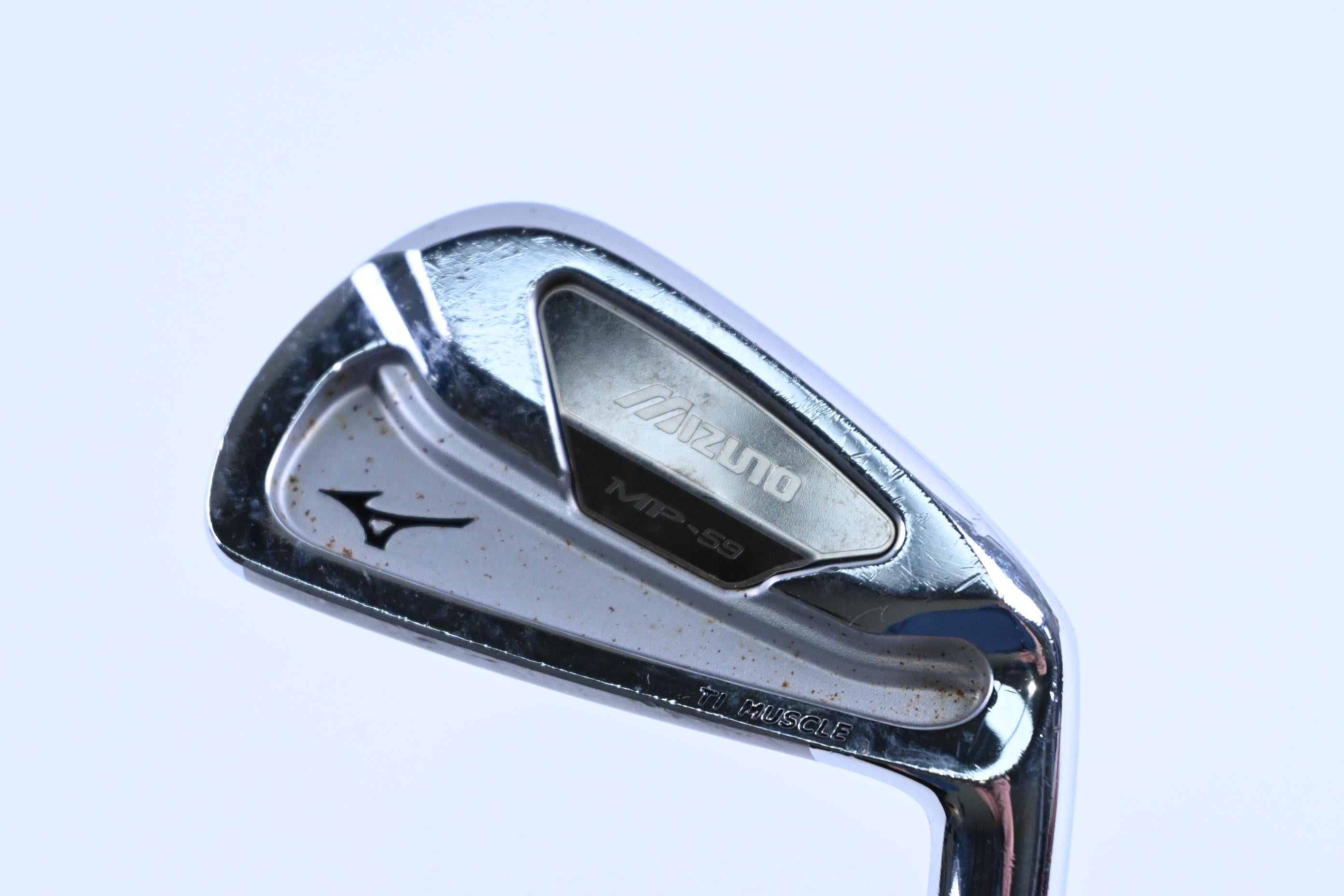 Mizuno MP-59 #3 Iron / 21 Degree / X-Flex Project X Rifle Precision Shaft