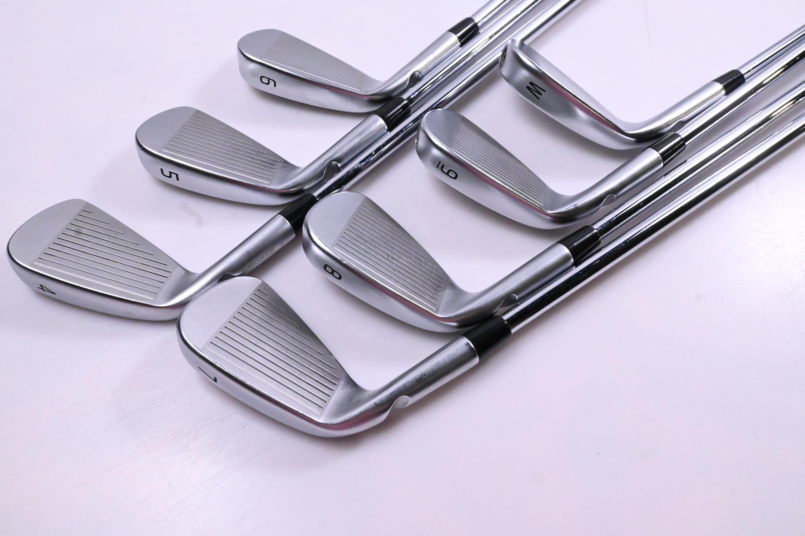 Ping Blueprint T Irons / 4-PW / Blue Dot / Regular Flex N.S.Pro Modus³ Tour 105