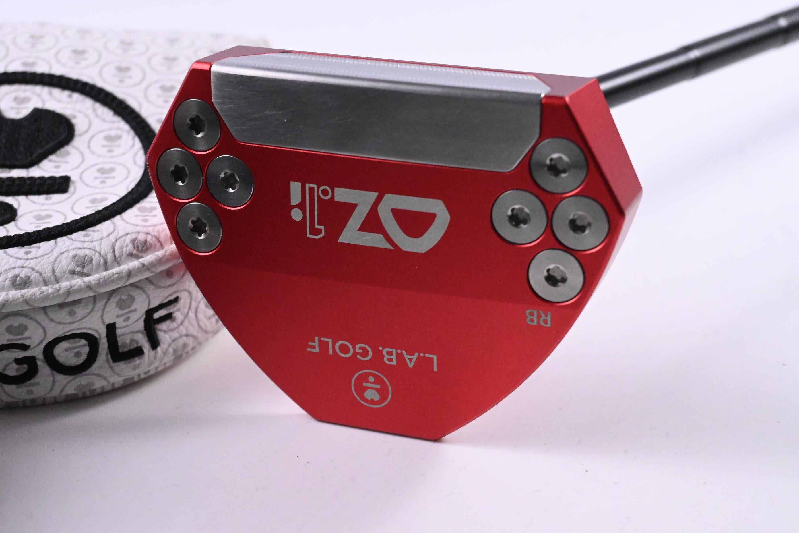 L.A.B Golf OZ.1 Putter / 34 Inch