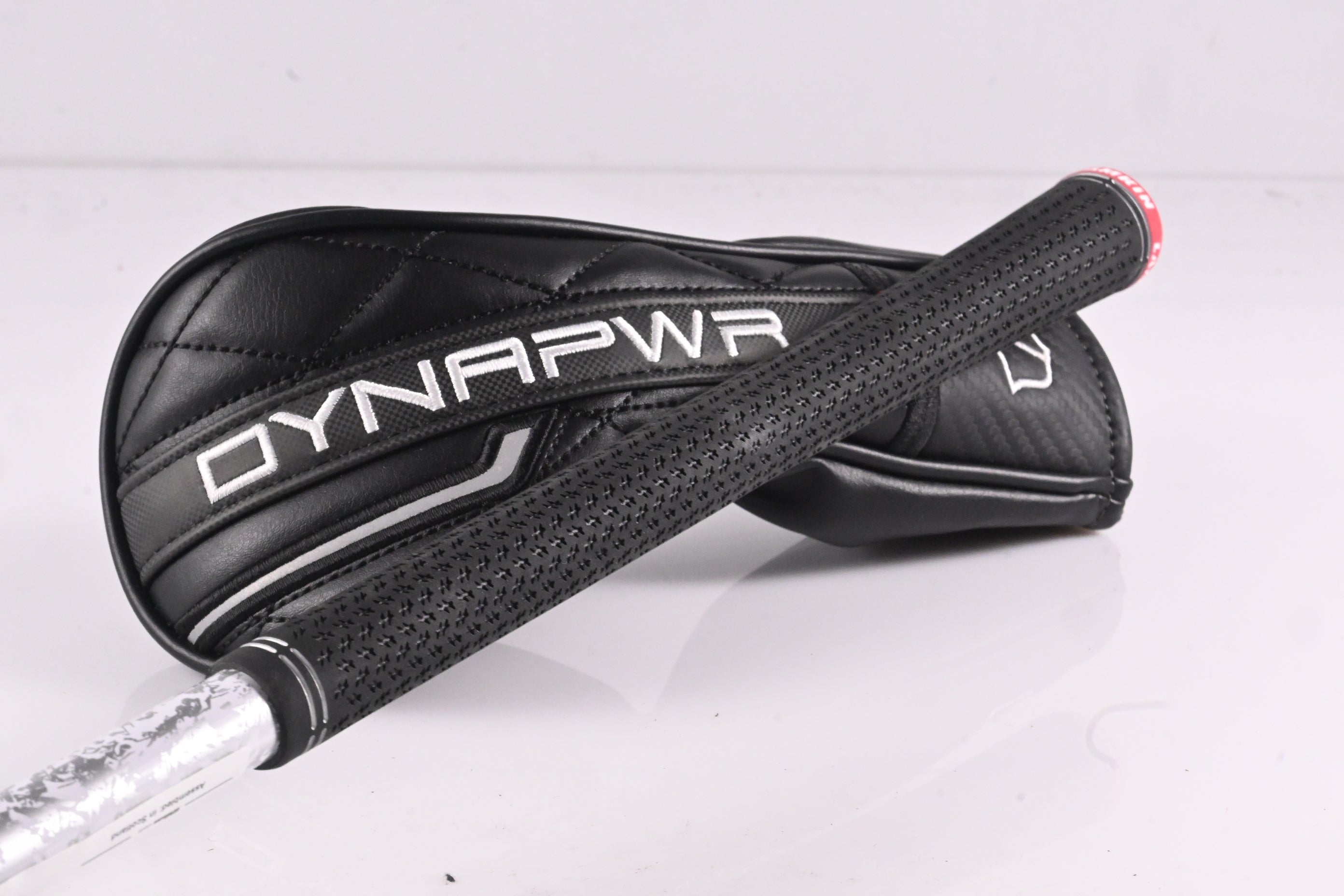 Ladies Wilson DYNAPWR 2025 #6 Hybrid / 28 Degree / Ladies Flex Denali Red 50