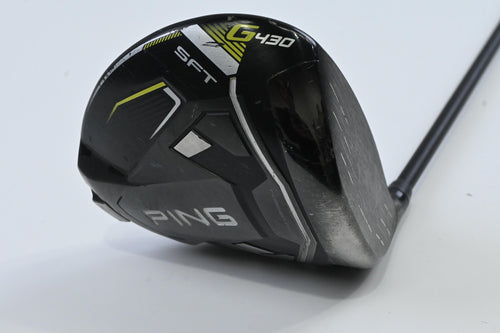 Ping G430 SFT Driver / 10.5 Degree / Senior Flex Ping Alta CB Black 55