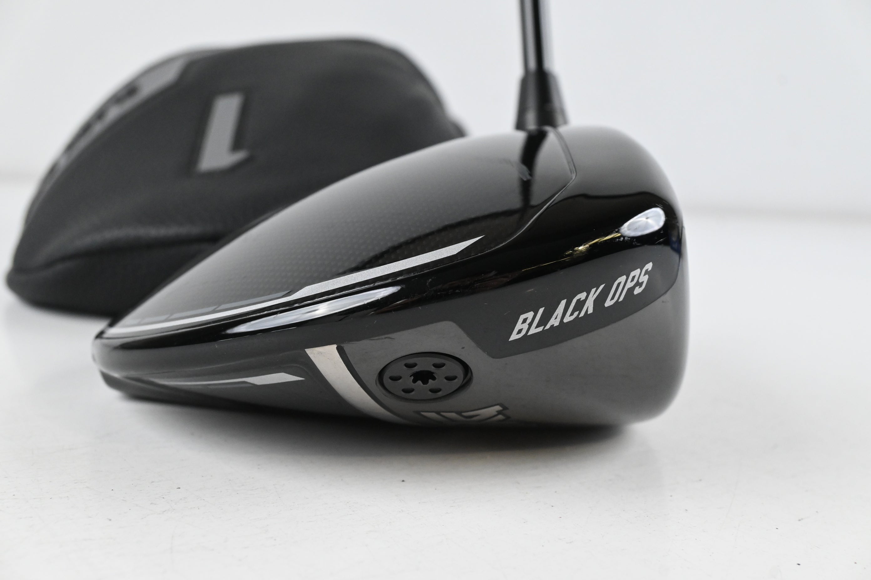 PXG 0311 Black Ops Driver / 8 Degree / Stiff Flex Tensei AV White 65 Shaft