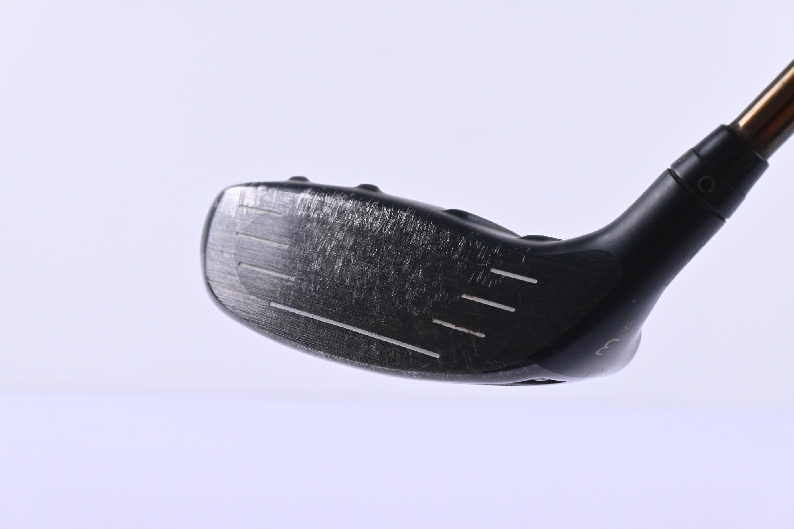 Ping G400 SFT #3 Wood / 16 Degree / Stiff Flex Ping Alta CB 55 Shaft