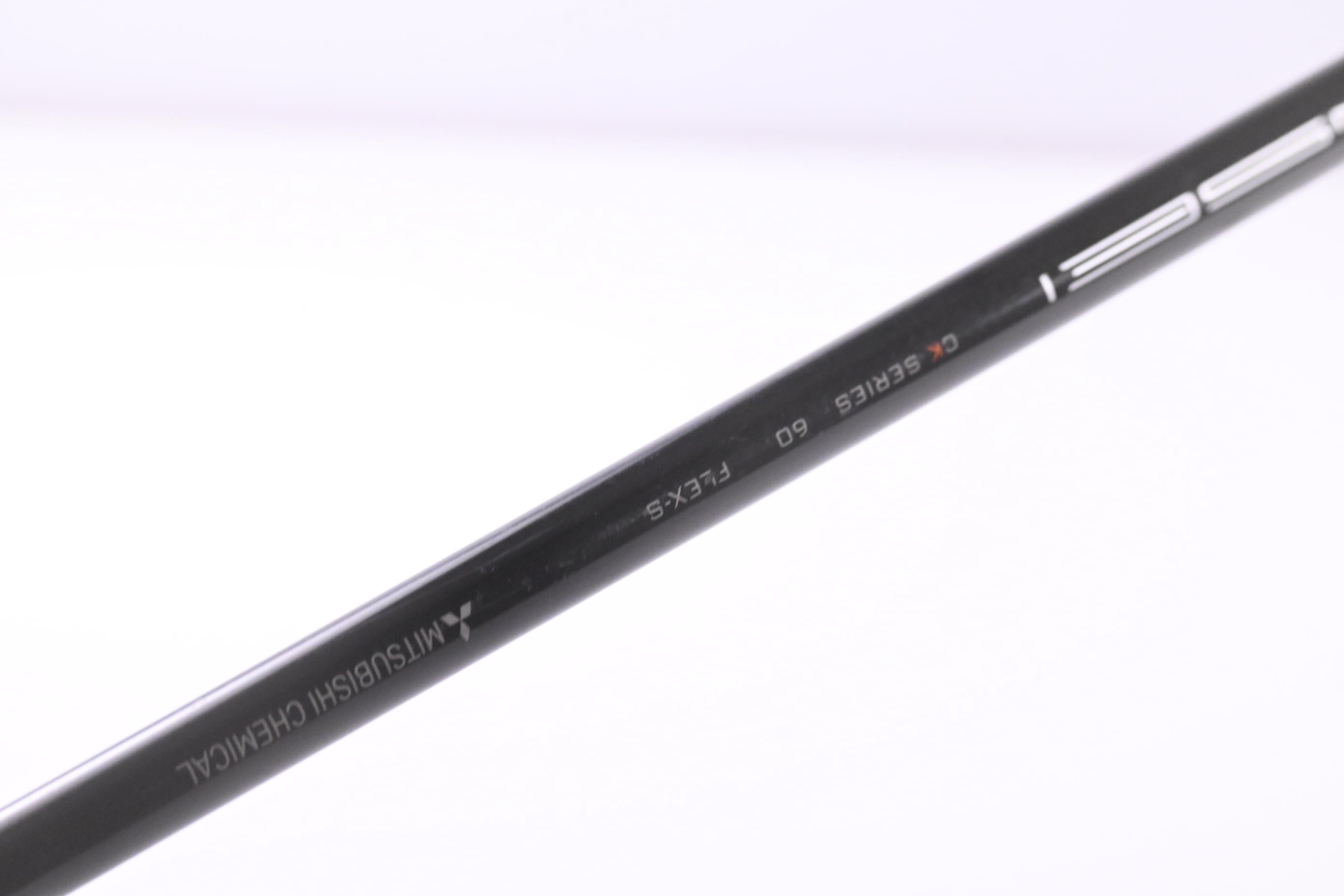 Ping G410 LST Driver / 9 Degree / Stiff Flex Tensei CK Orange 60 Shaft