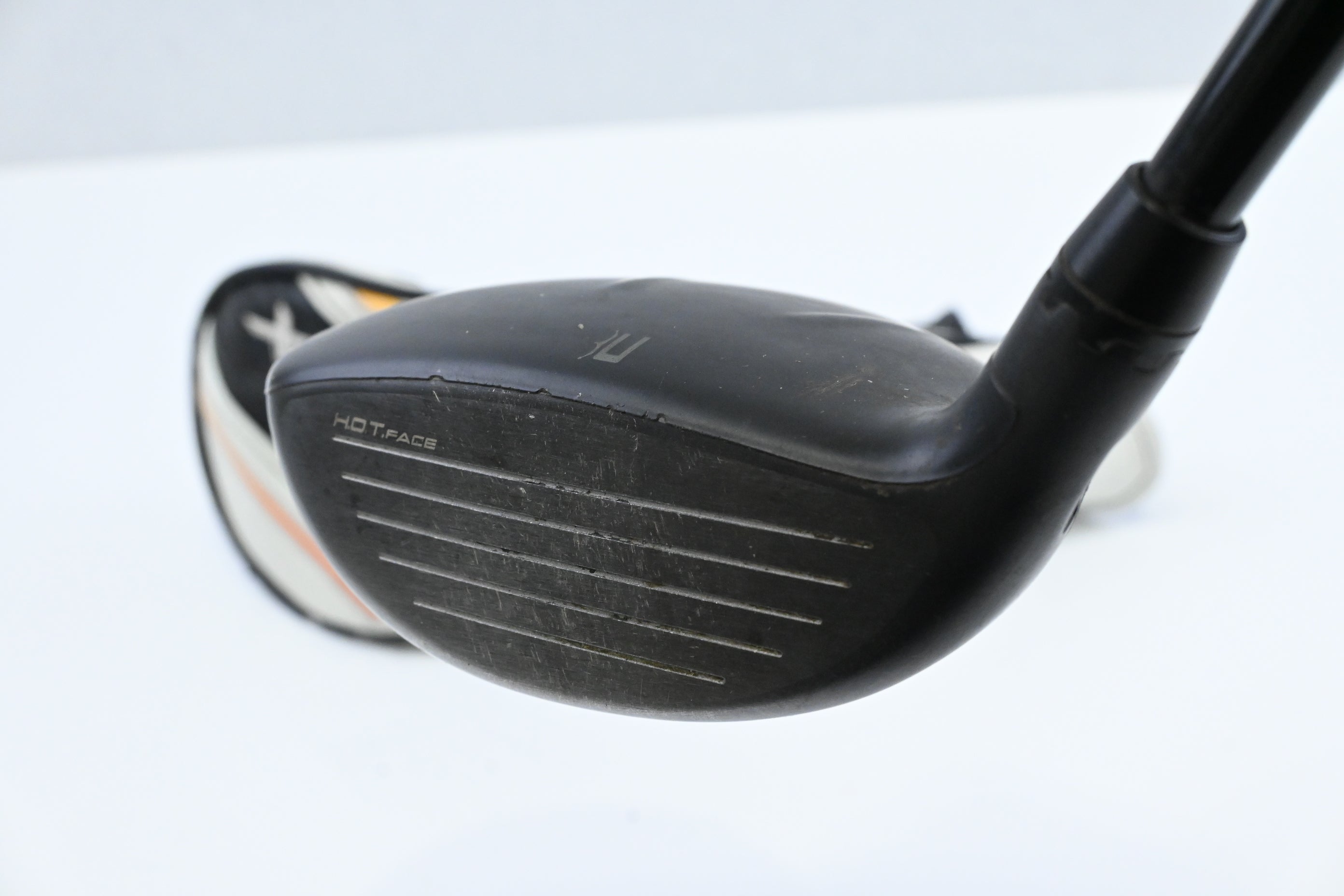 Cobra LTDx #3 Wood / 15 Degree / X-Flex Tensei AV Raw White 75 Shaft