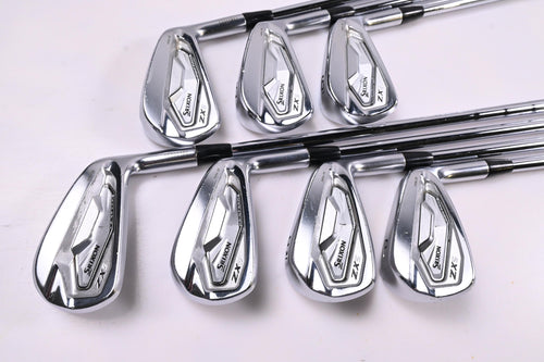 Srixon ZX5 MK II Irons / 4-PW / Stiff Flex N.S.Pro Modus³ Tour 105