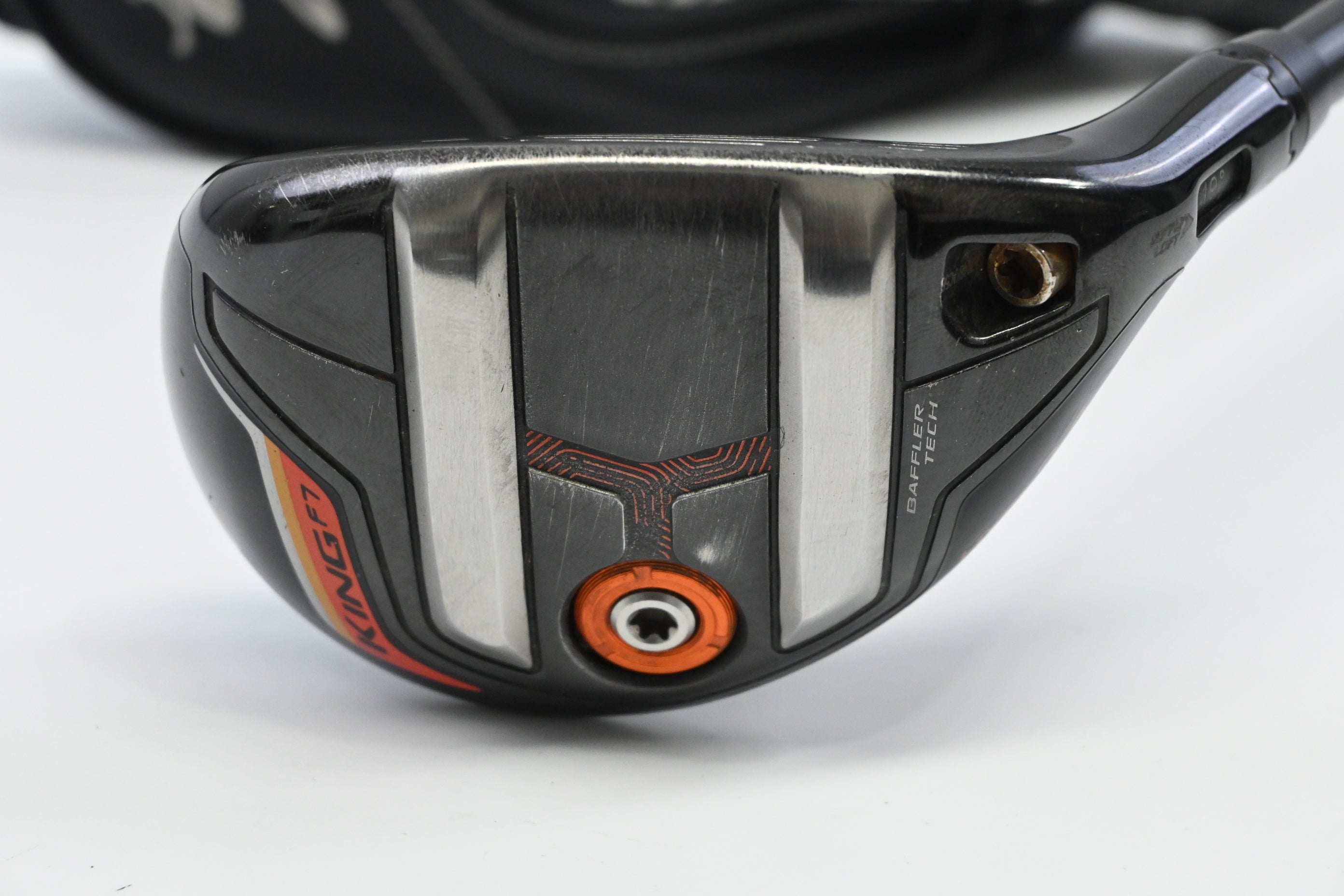 Cobra King F7 #3-4 Hybrid / 19-22 Degree / Senior Flex Fujikura Pro 75 Shaft