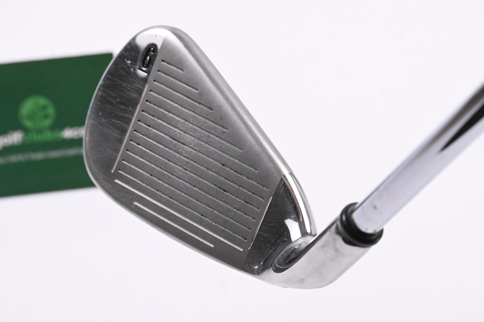 Callaway X-18 #6 Iron / Uniflex Callaway Steel Shaft